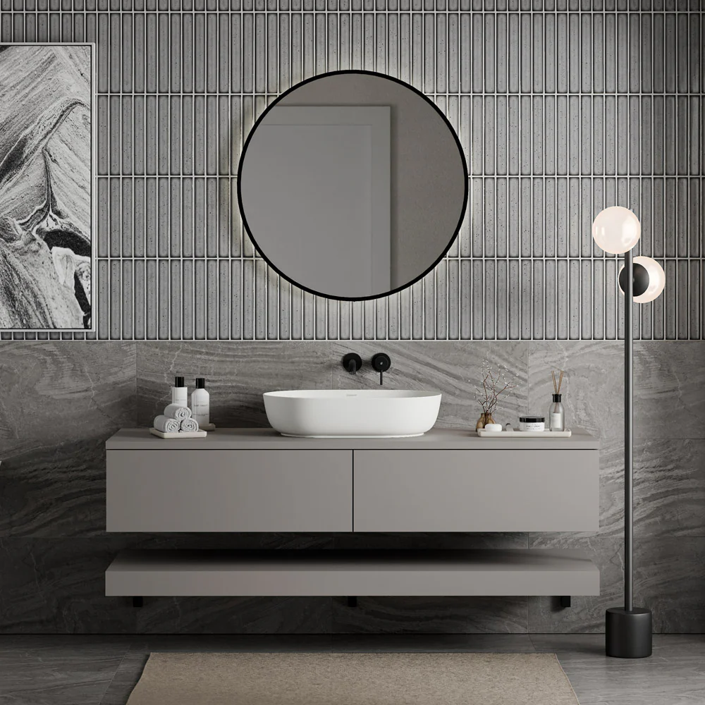 Badeværelsesmøbler JUVIA Compact 100 cm til 160 cm - Image 64