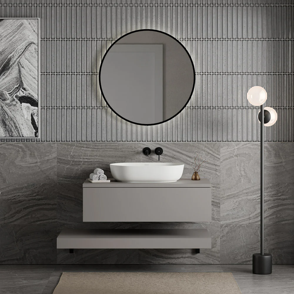 Badeværelsesmøbler JUVIA Compact 100 cm til 160 cm - Image 8