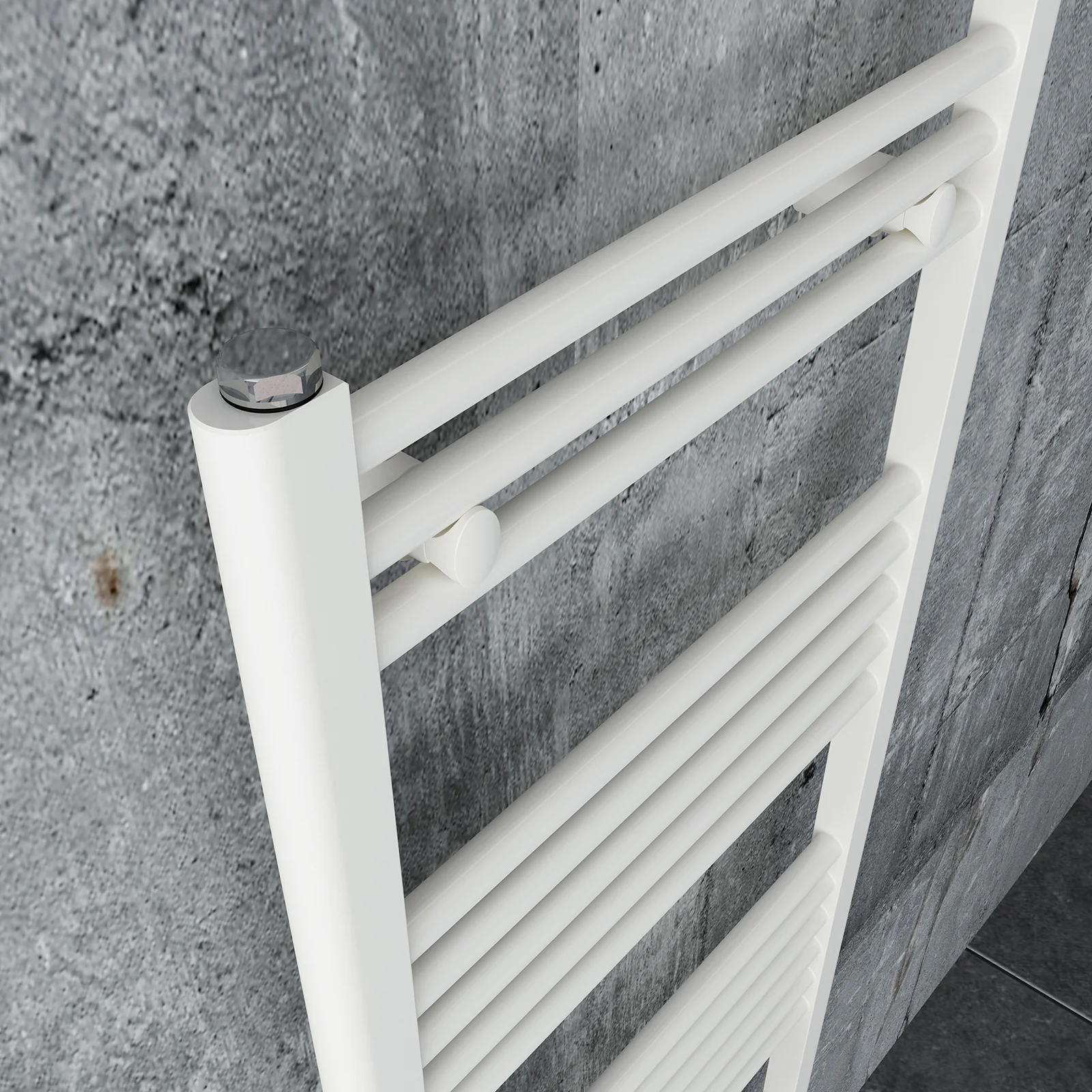 Badradiator håndklædevarmer R18W - Image 15