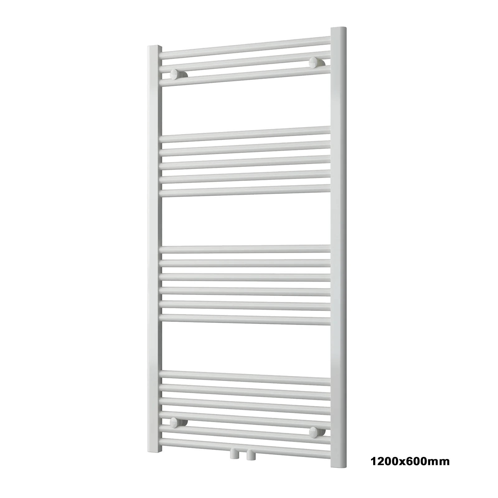 Badradiator håndklædevarmer R18W - Image 3