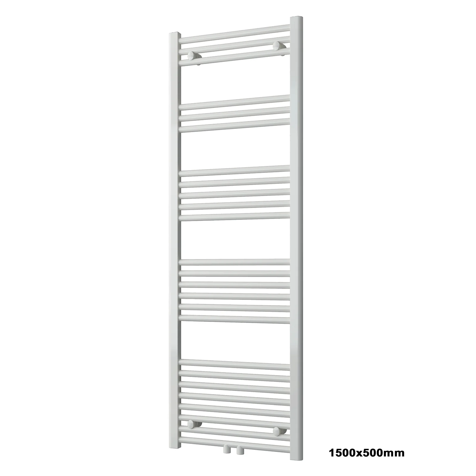 Badradiator håndklædevarmer R18W - Image 5