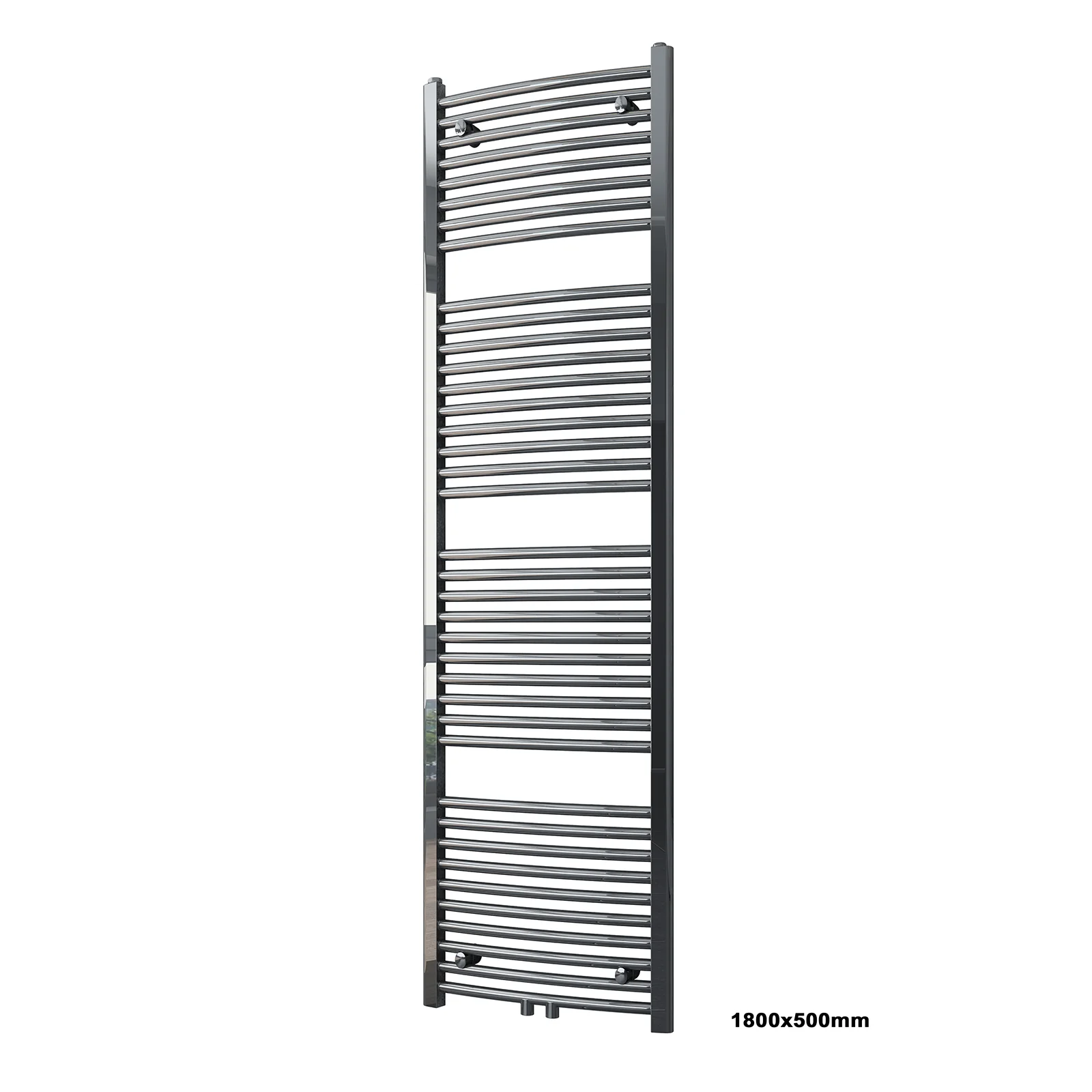 BERNSTEIN radiatorhåndklædevarmer til badeværelset R20C - Image 5