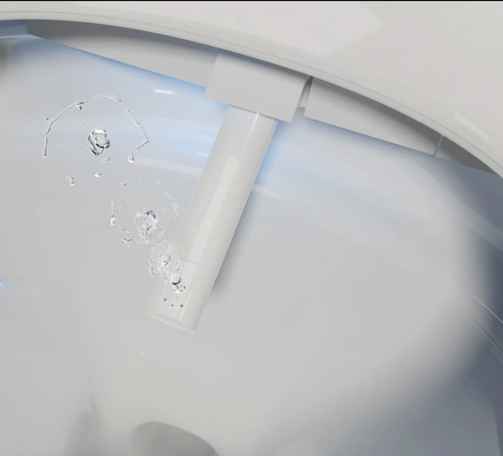 Douchetoilet 540 PRO Hvid - Image 10