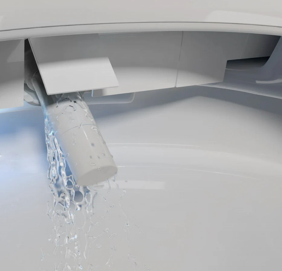 Douchetoilet 540 PRO Hvid - Image 12