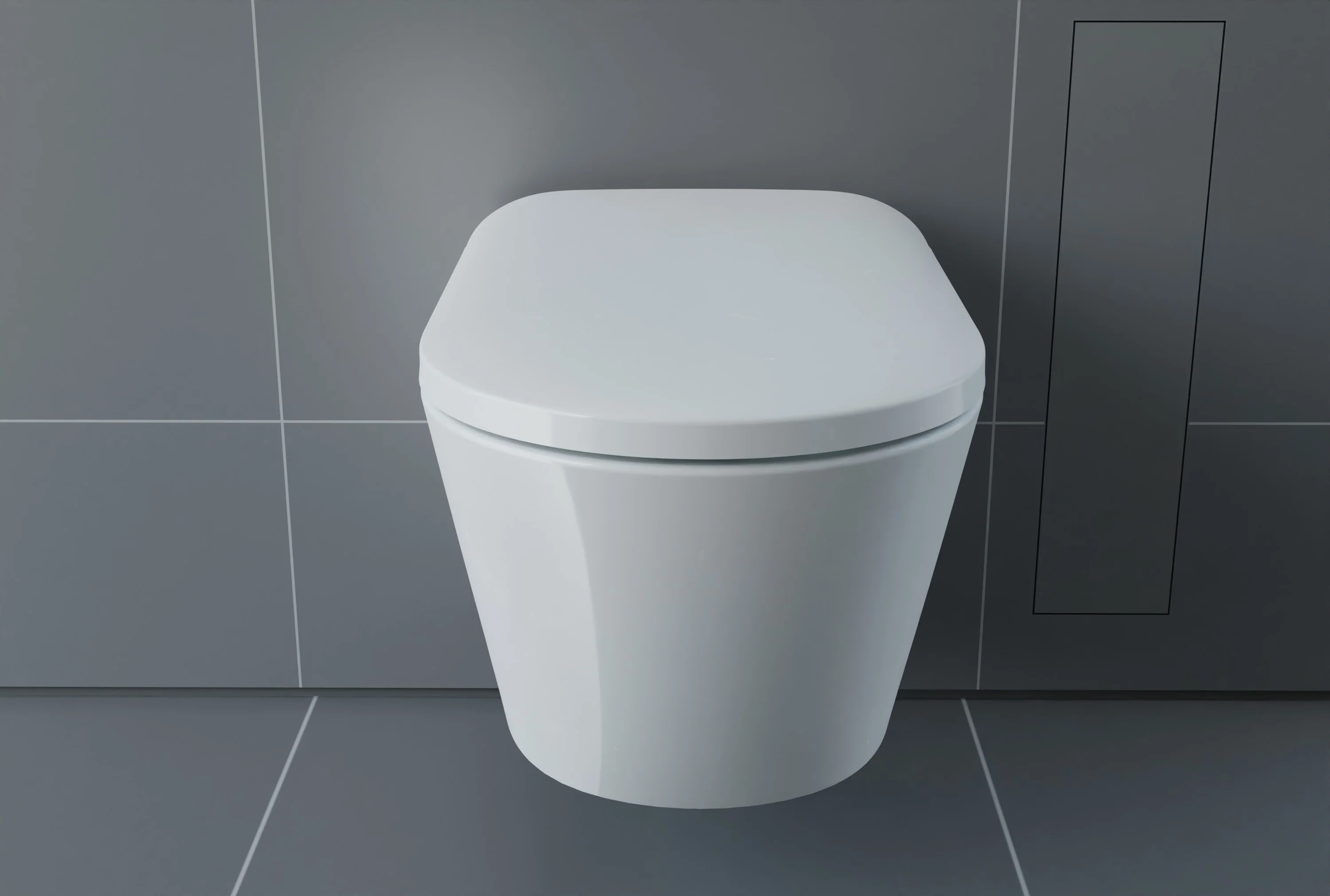 Douchetoilet T640 PRO Hvid


 - Image 4