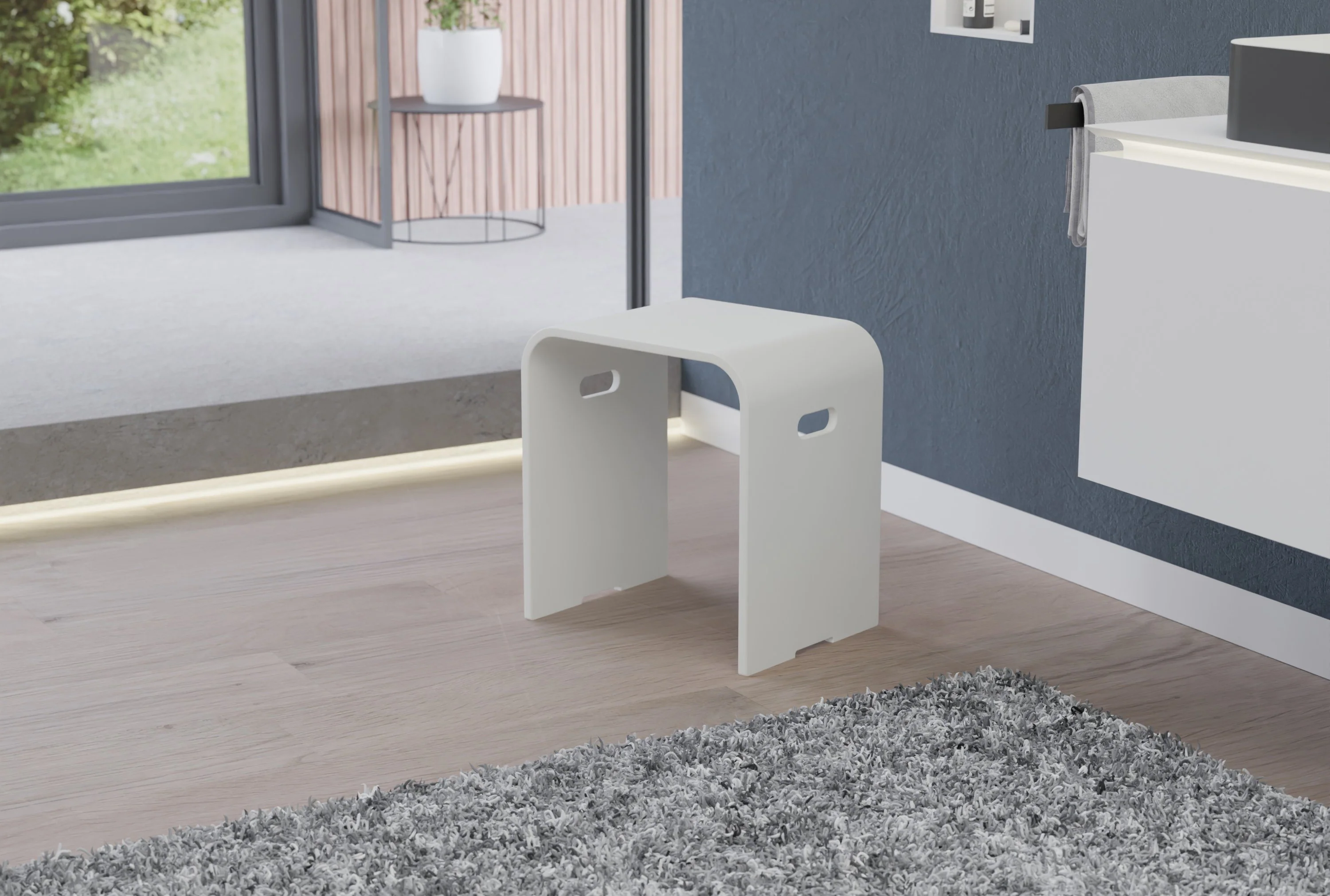 Luksus-badskammel PB4002 - Image 3