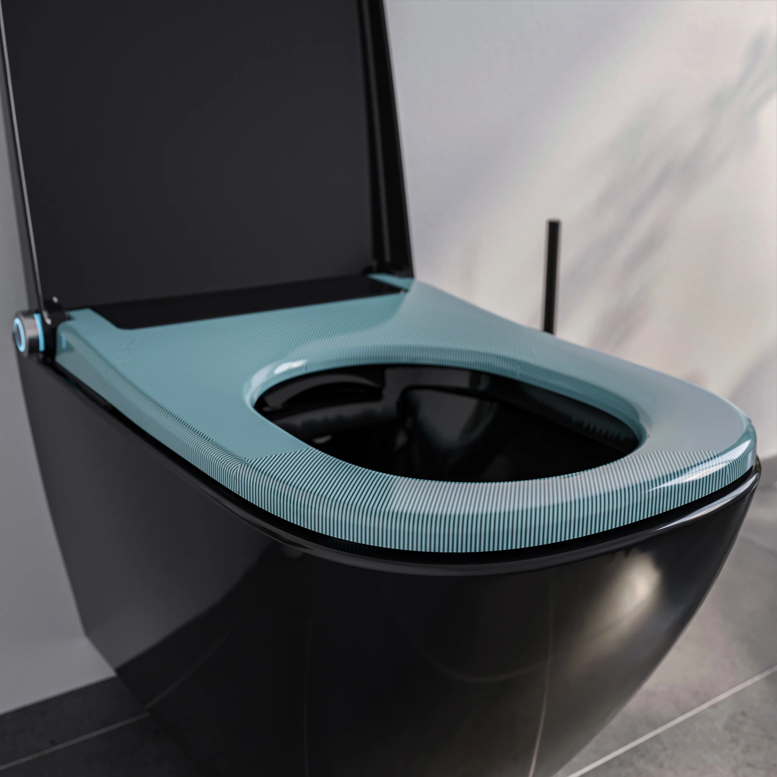 Douchetoilet PRO+ 1104 Sort - Image 3