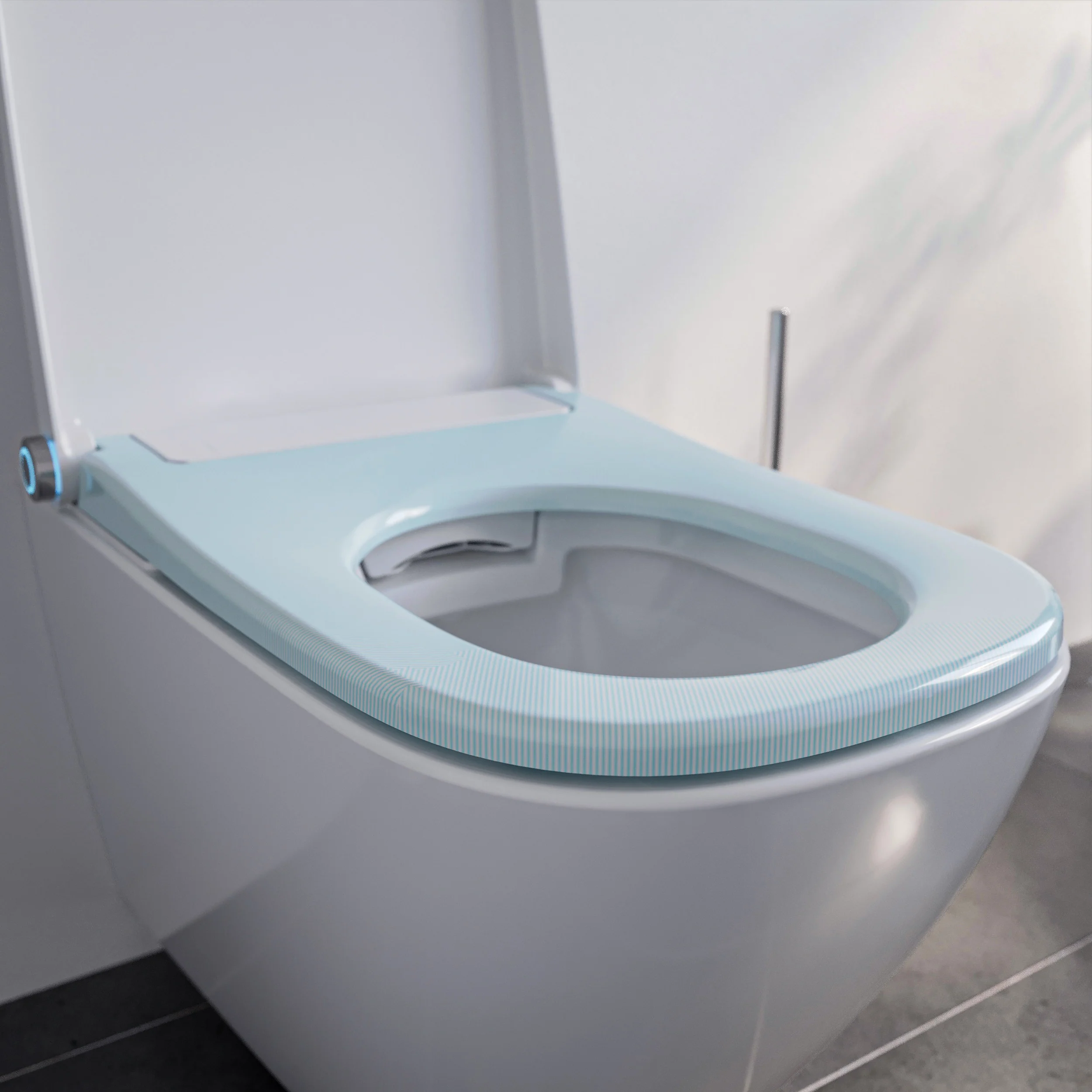 Douchetoilet PRO+ 1104 Hvid - Image 3