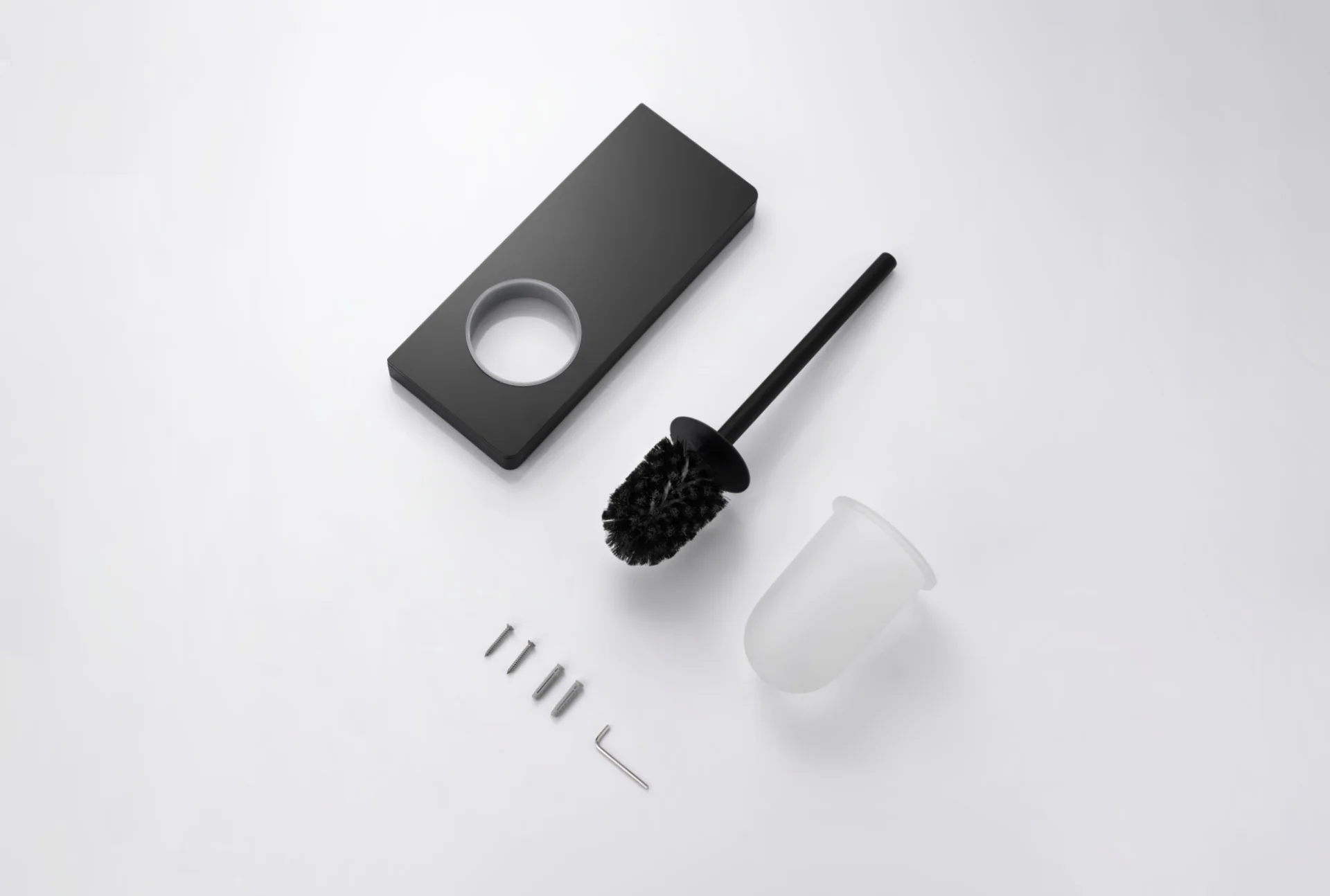 Bernstein toiletbørsteholder G505 - Image 6