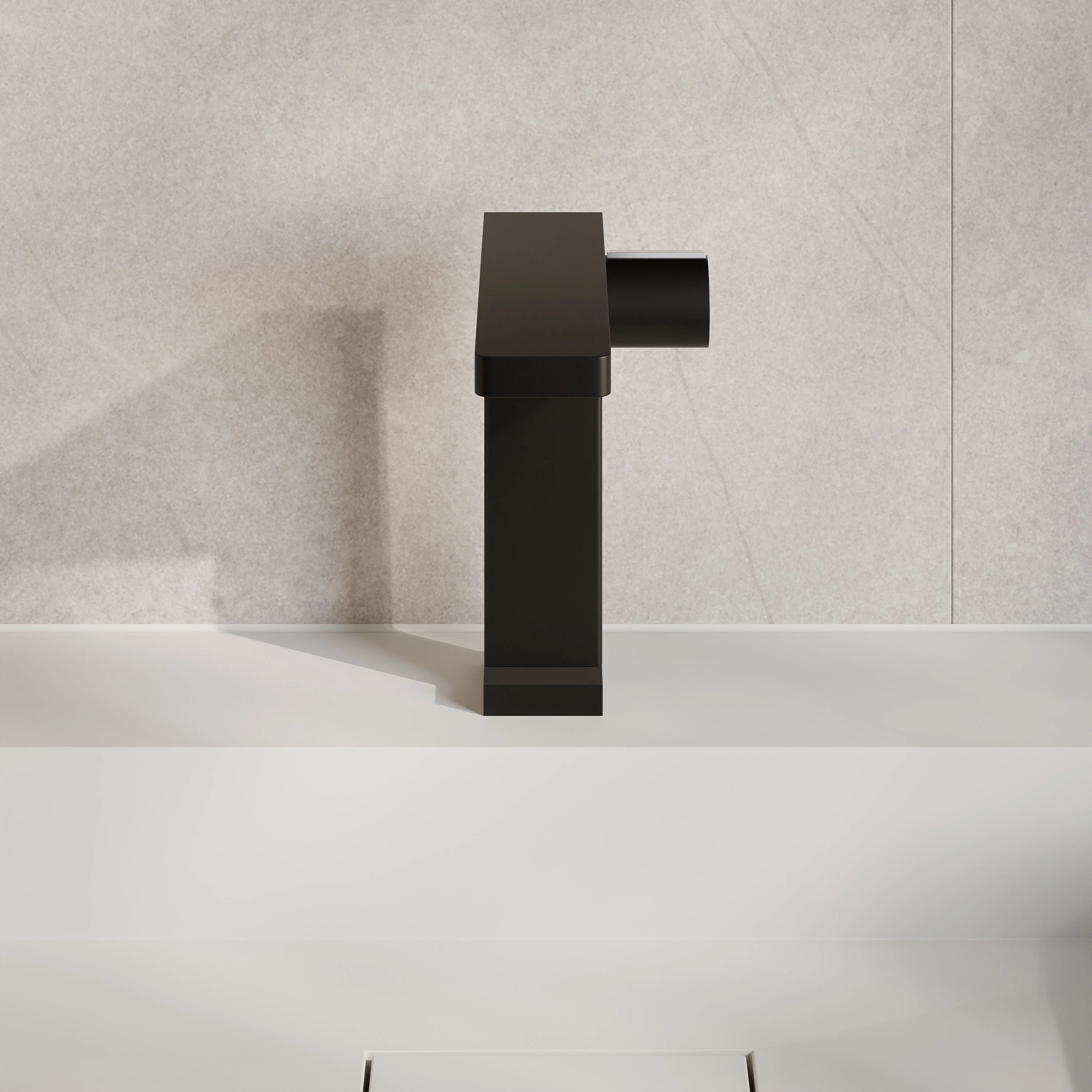 Design håndvaskarmatur badeværelsesarmatur NT3220B - Image 5