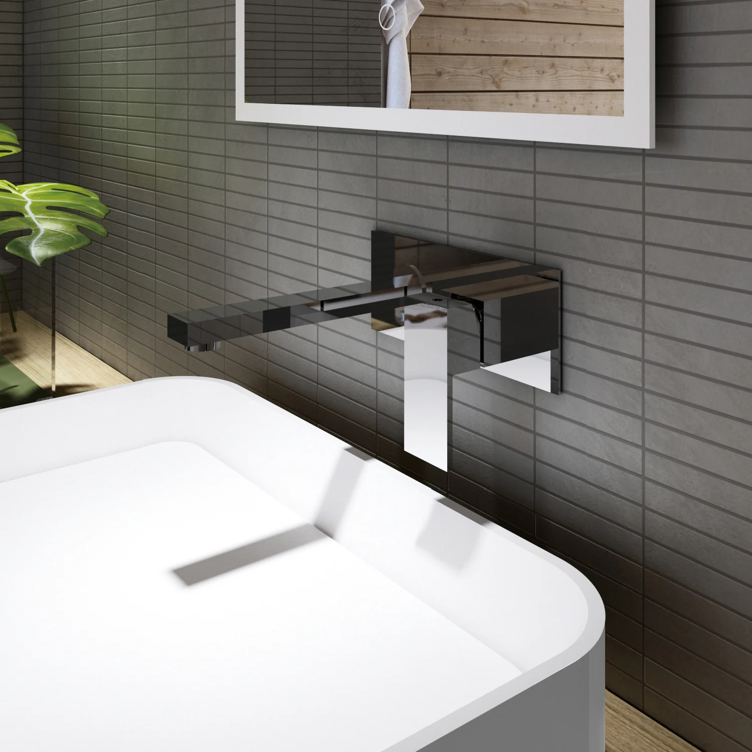 Bordmonteret Håndvask NT38 - Image 11