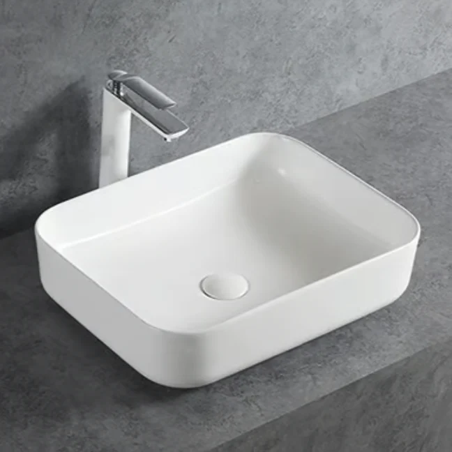 Fritstående håndvask KW6127 - Image 2