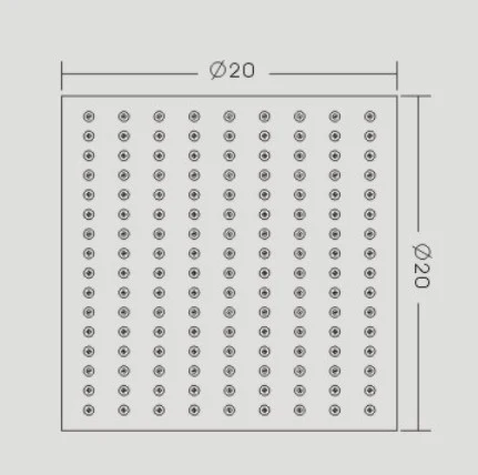 Bruseanordning med regnvejrseffekt DPG2023 - Image 3