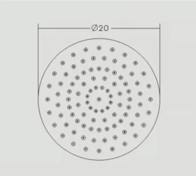 Bruseanordning med regnvejrseffekt DPG2025 - Image 4