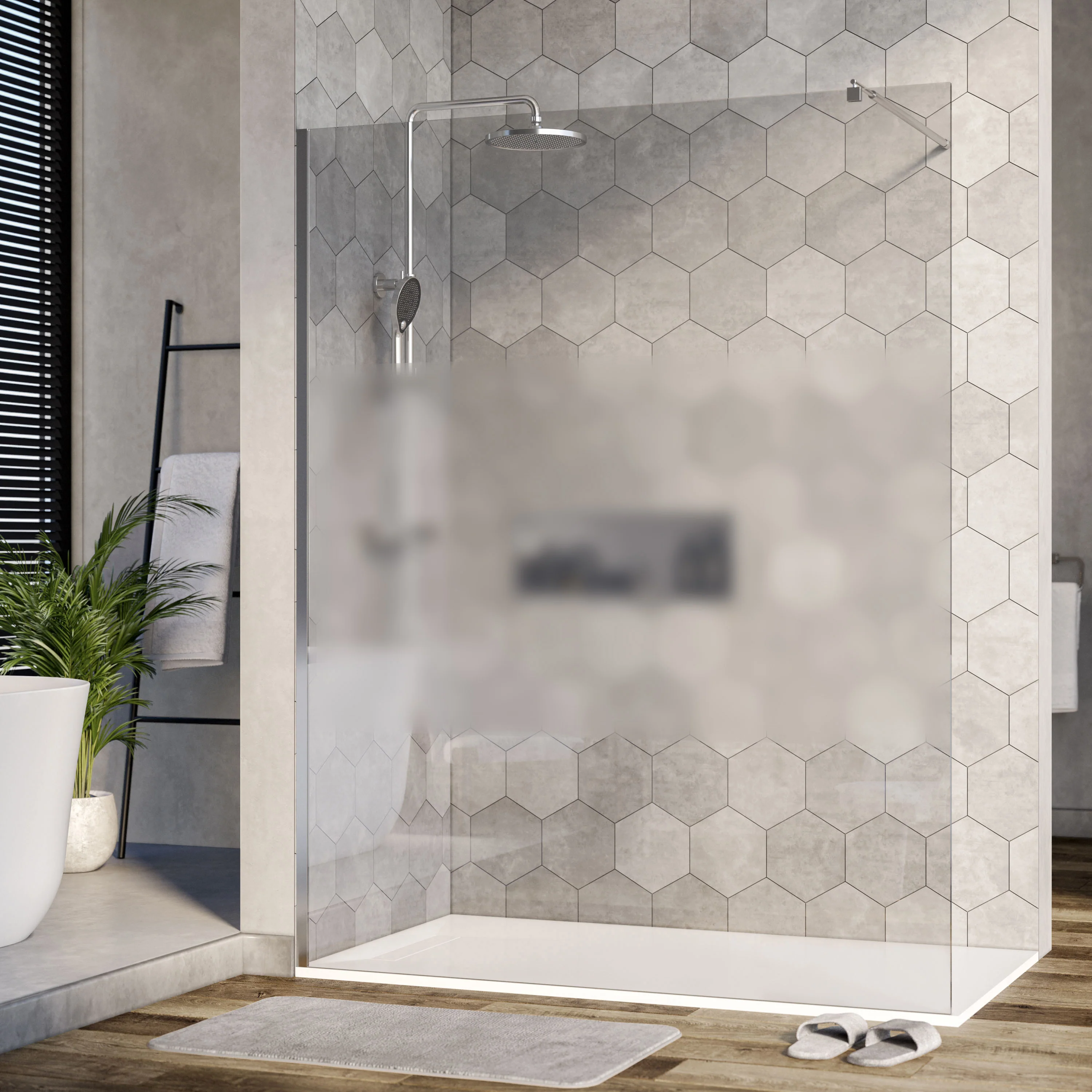 Walk-in bruser EX101 - Image 3