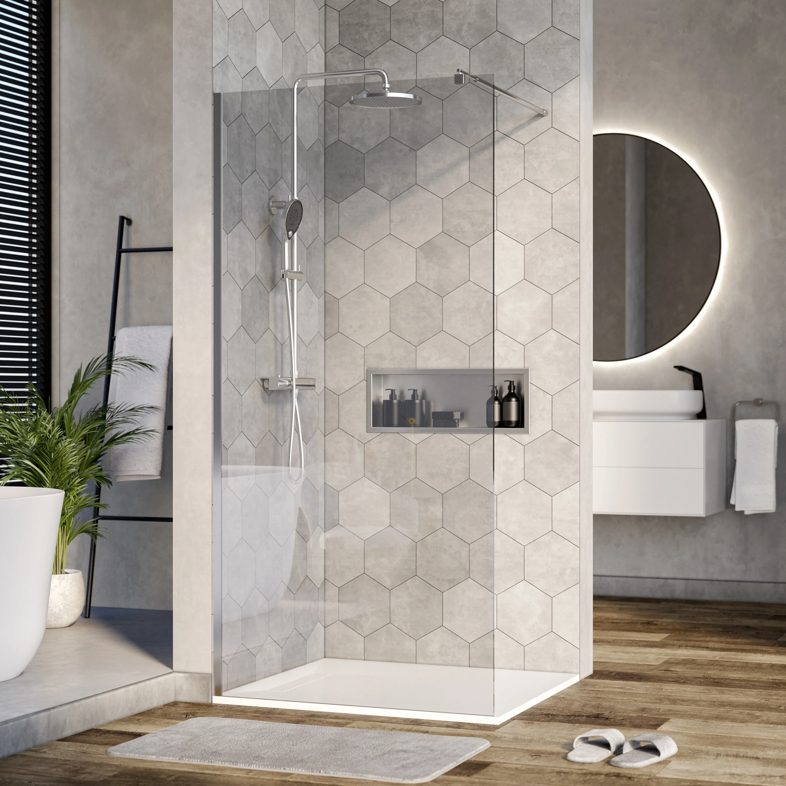 Walk-in bruser EX101 - Image 3
