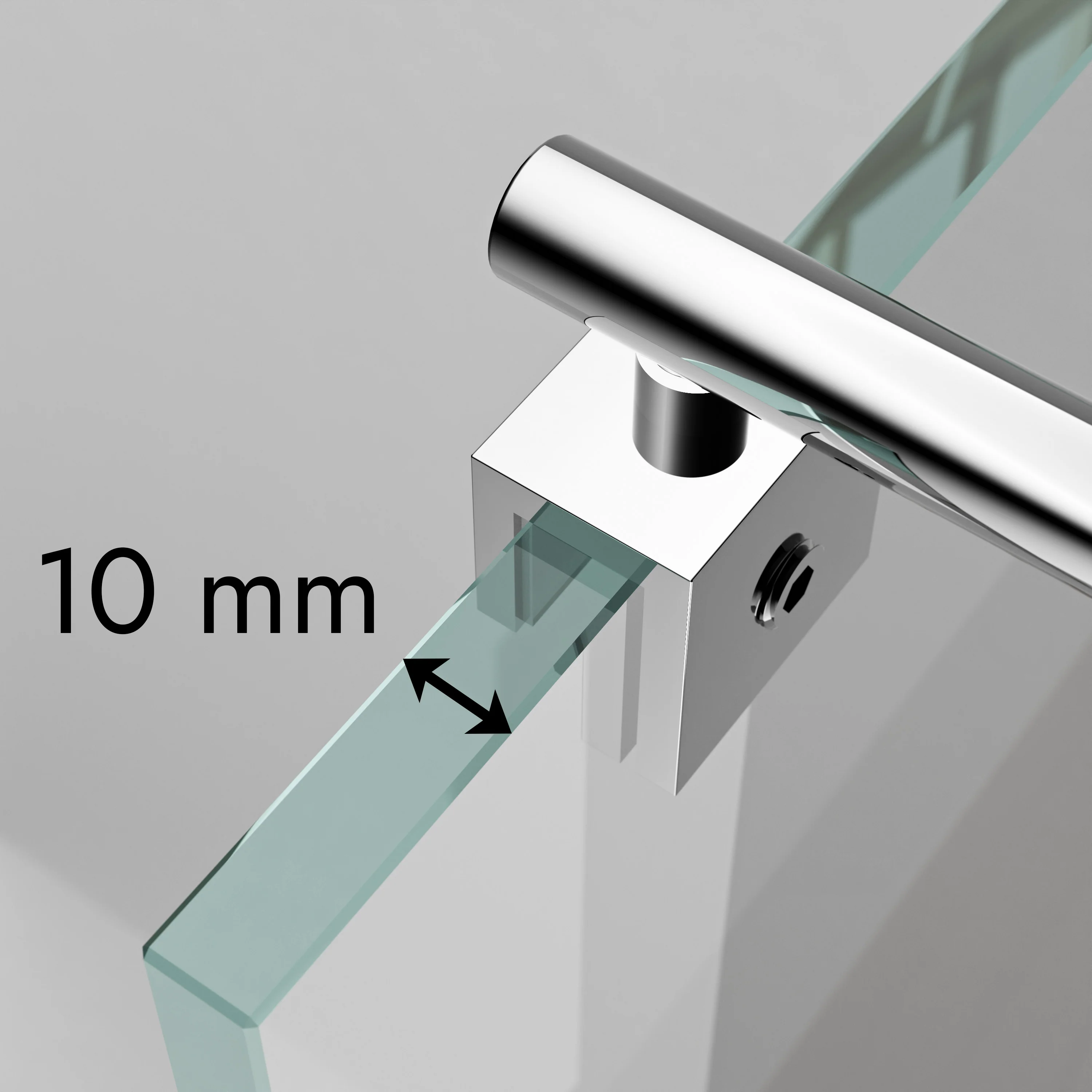 Walk-in bruser EX101 - Image 9