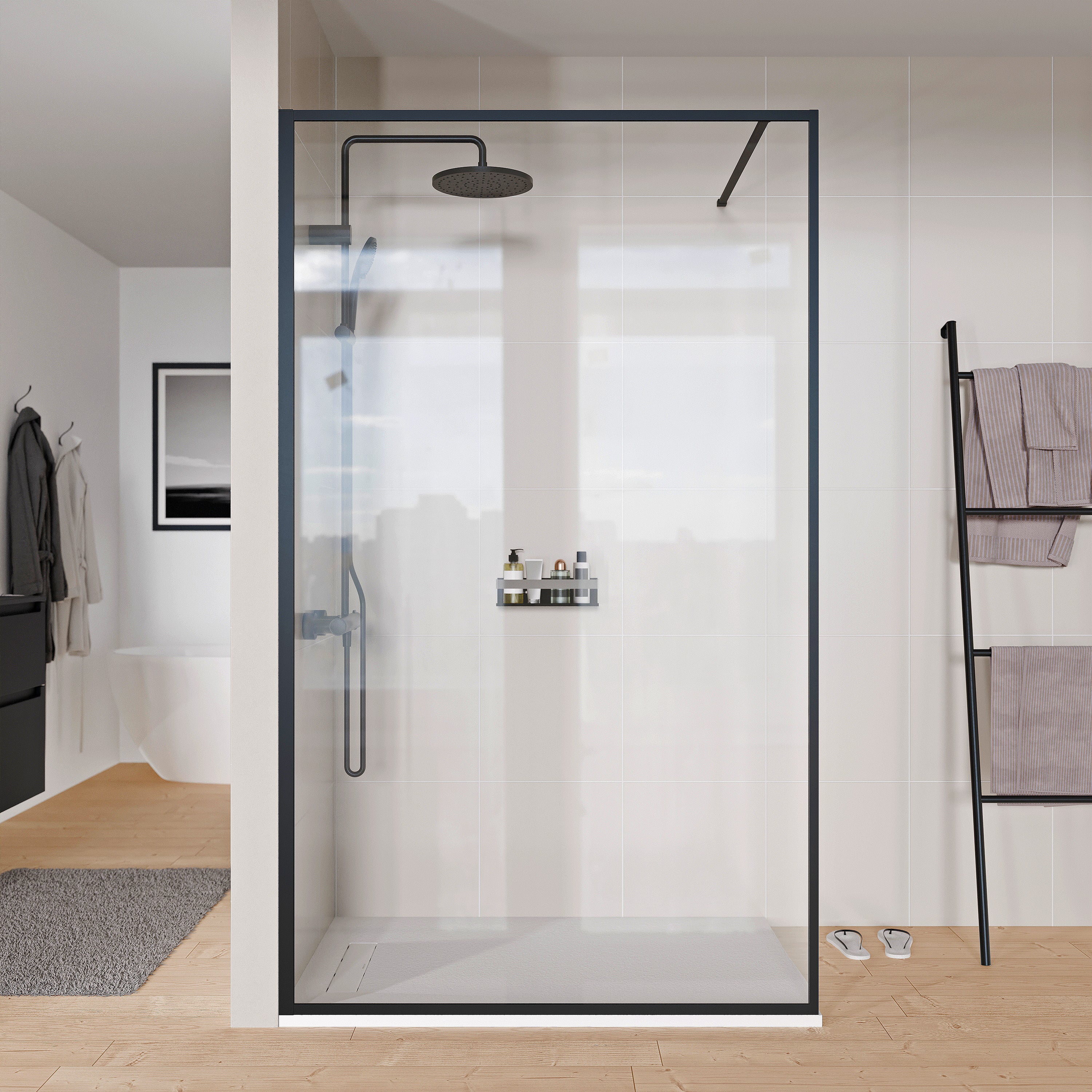 Walk-in bruser FRAME - Image 2