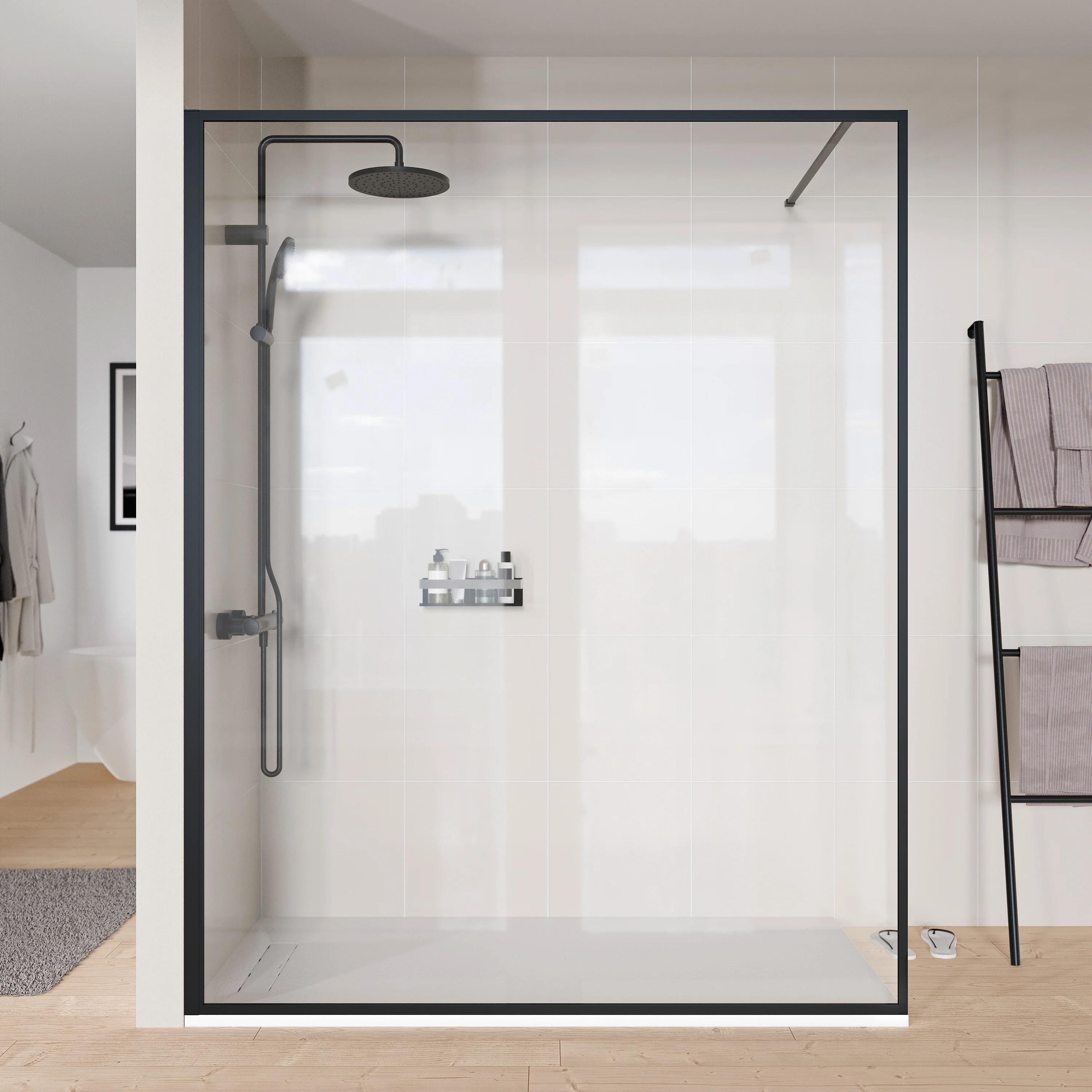 Walk-in bruser FRAME - Image 4