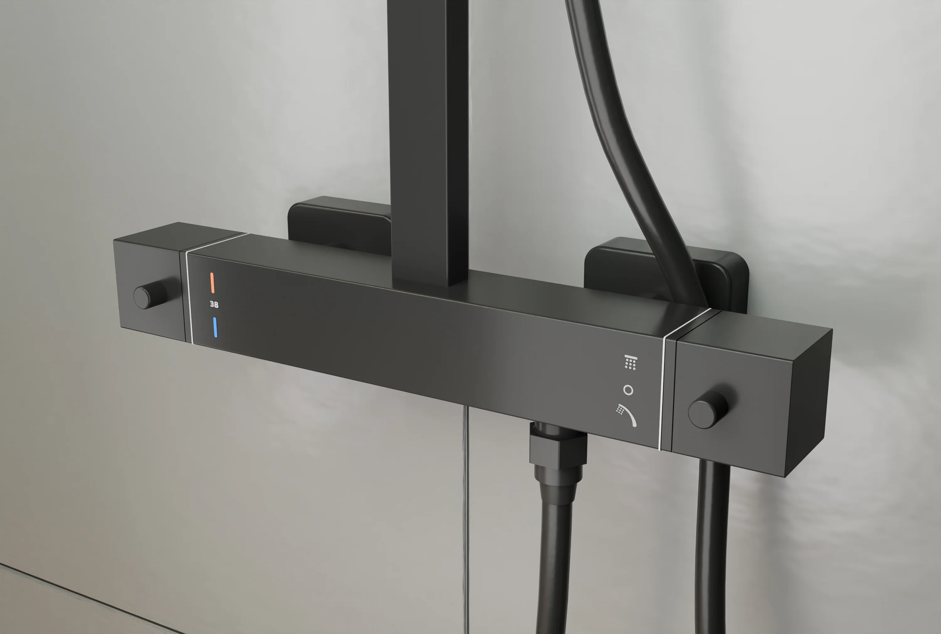 Brusestang Termostat 3011 PRO - Image 3