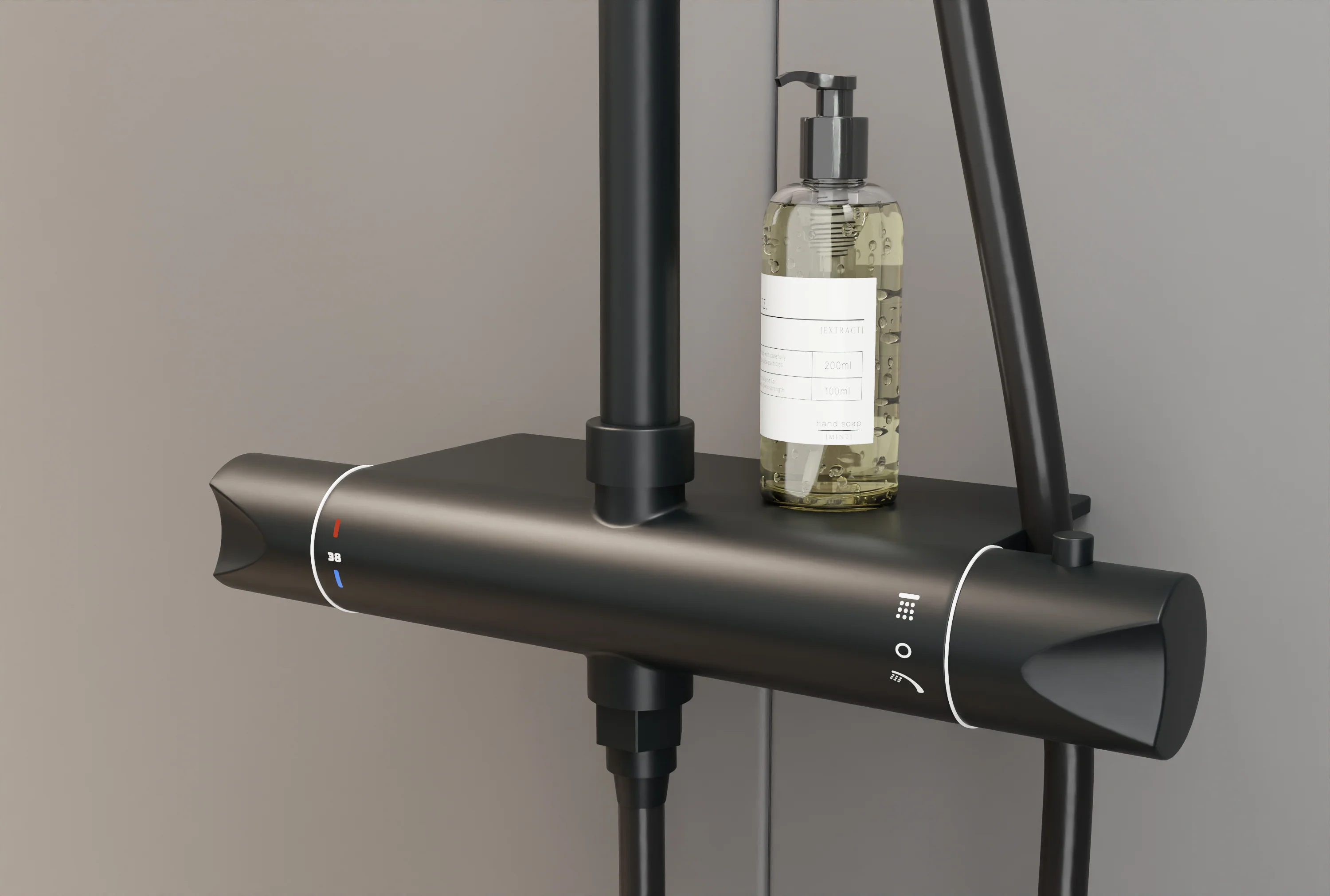 Brusestang Termostat 8221 PRO - Image 3