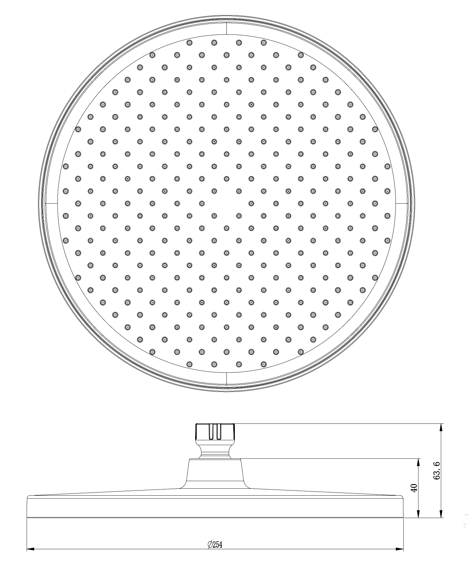 Brusestang Termostat 8221 PRO - Image 8