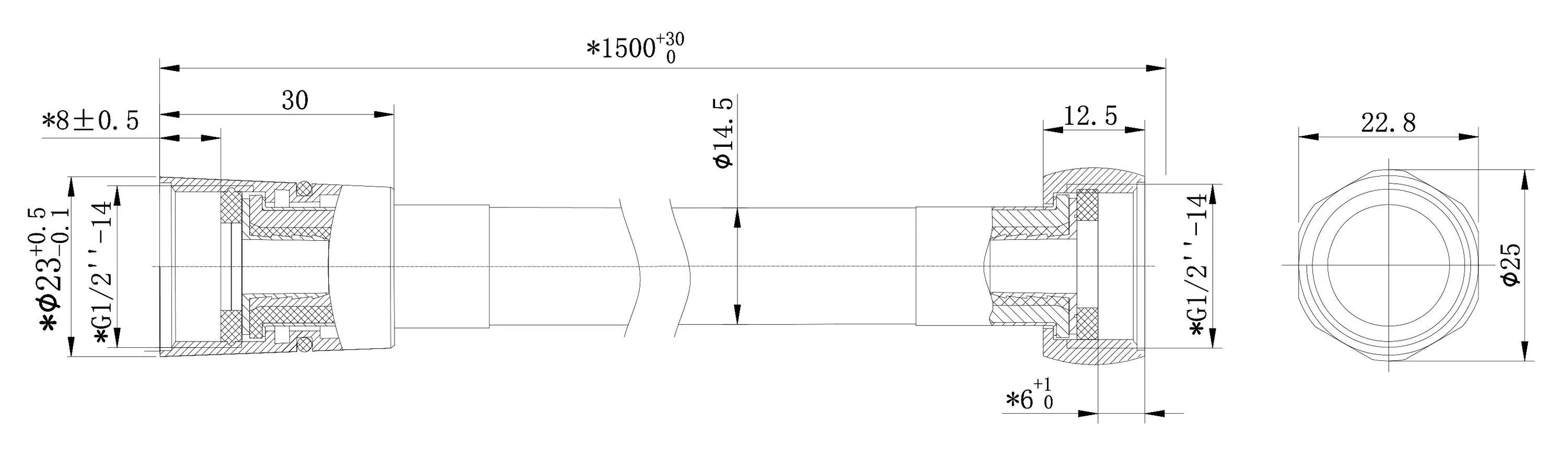 Brusesystem termostat BS371 - Image 35