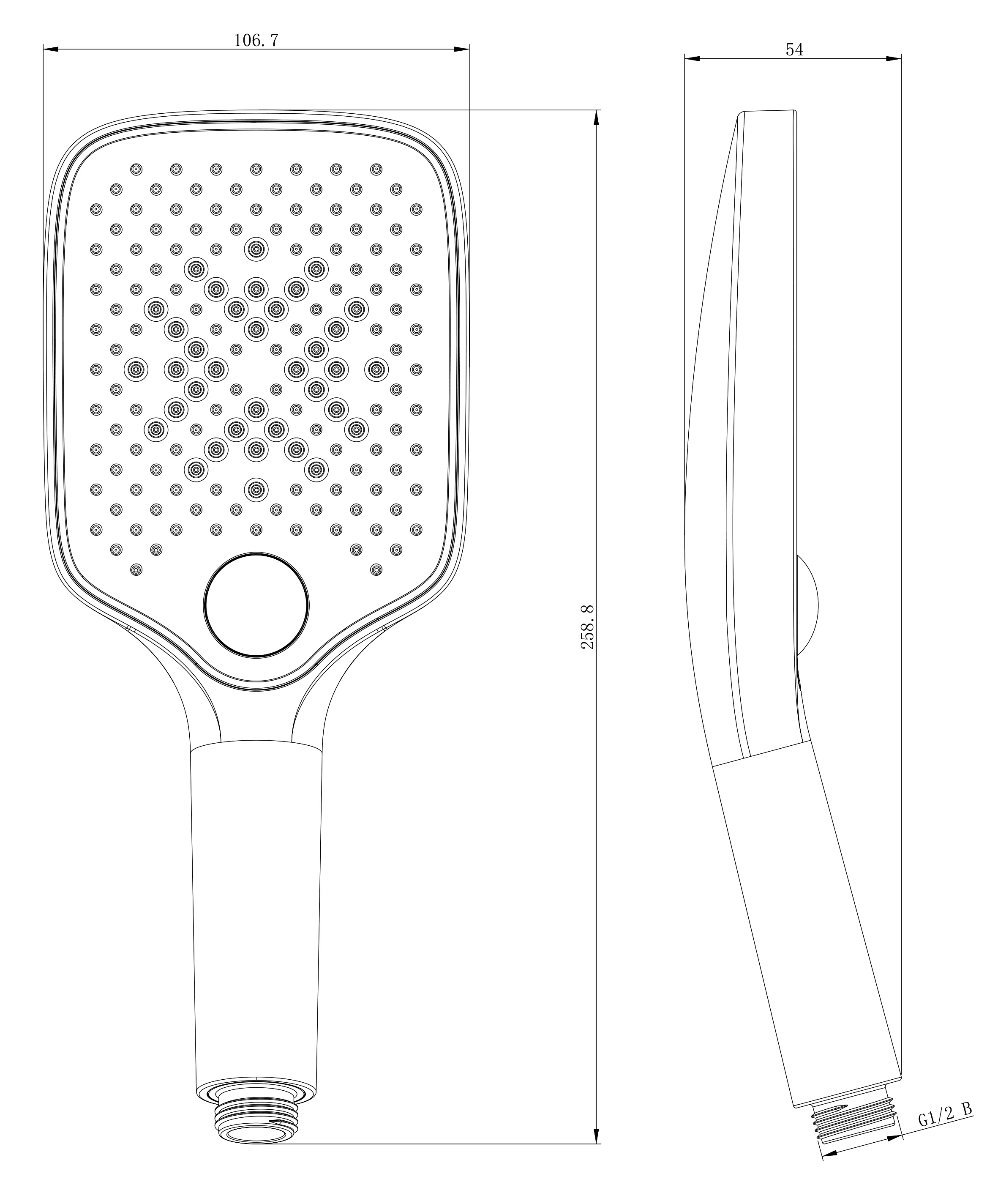 Brusesystem termostat BS371 - Image 37