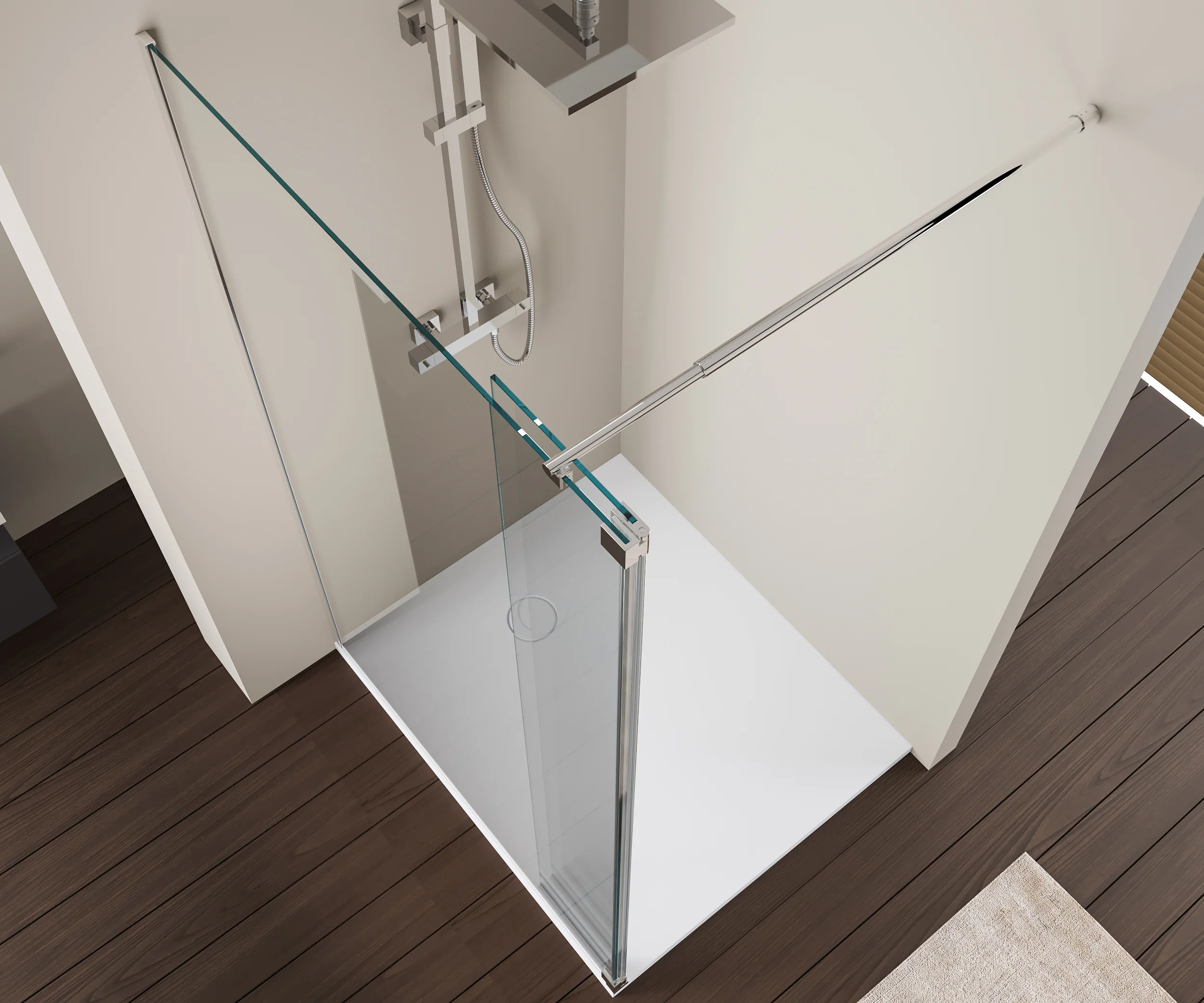 Walk-in bruser NT109 - Image 4