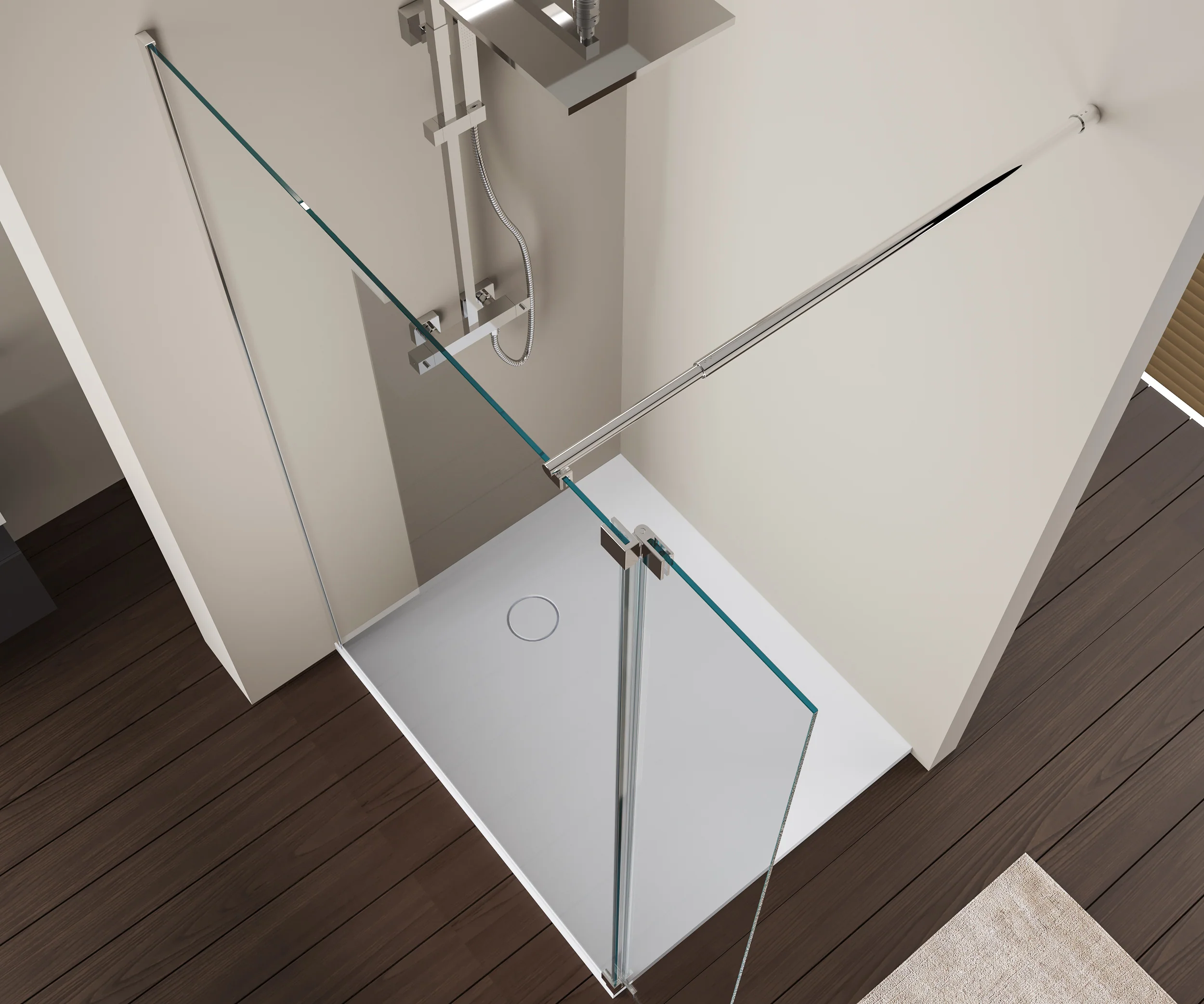 Walk-in bruser NT109 - Image 5