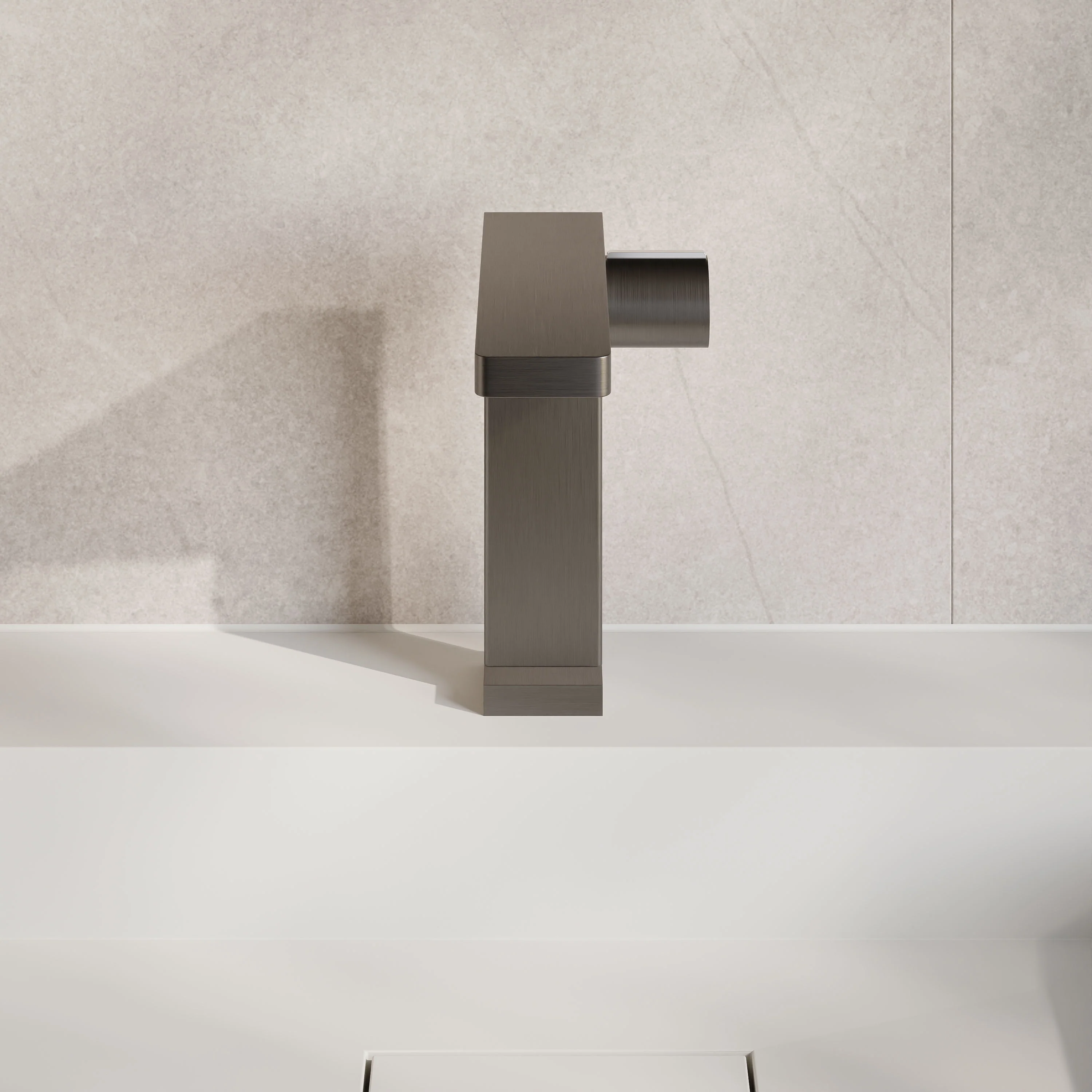Design håndvaskarmatur badeværelsesarmatur NT3220G - Image 5