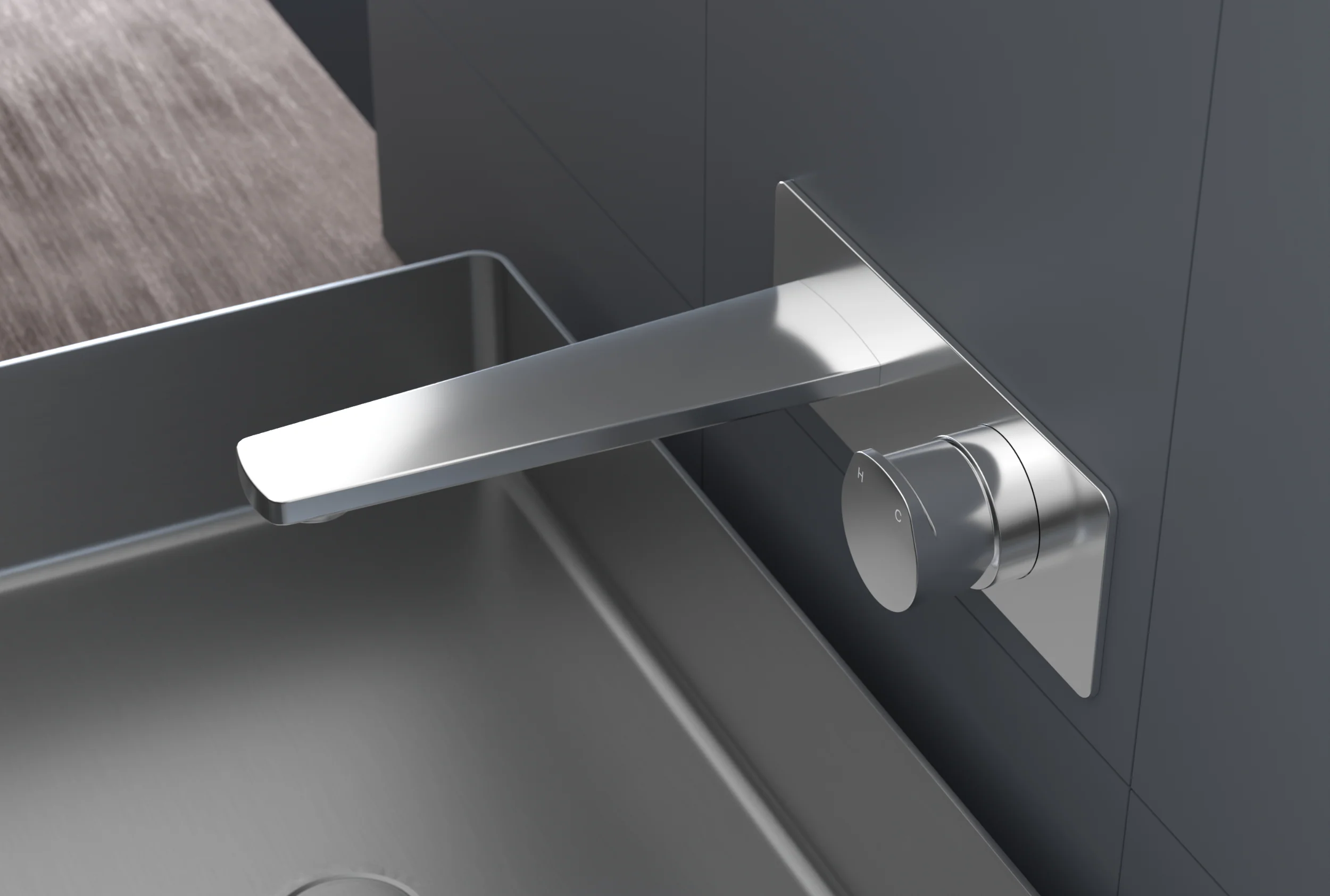 Vaskebordsarmatur XELO - Image 3