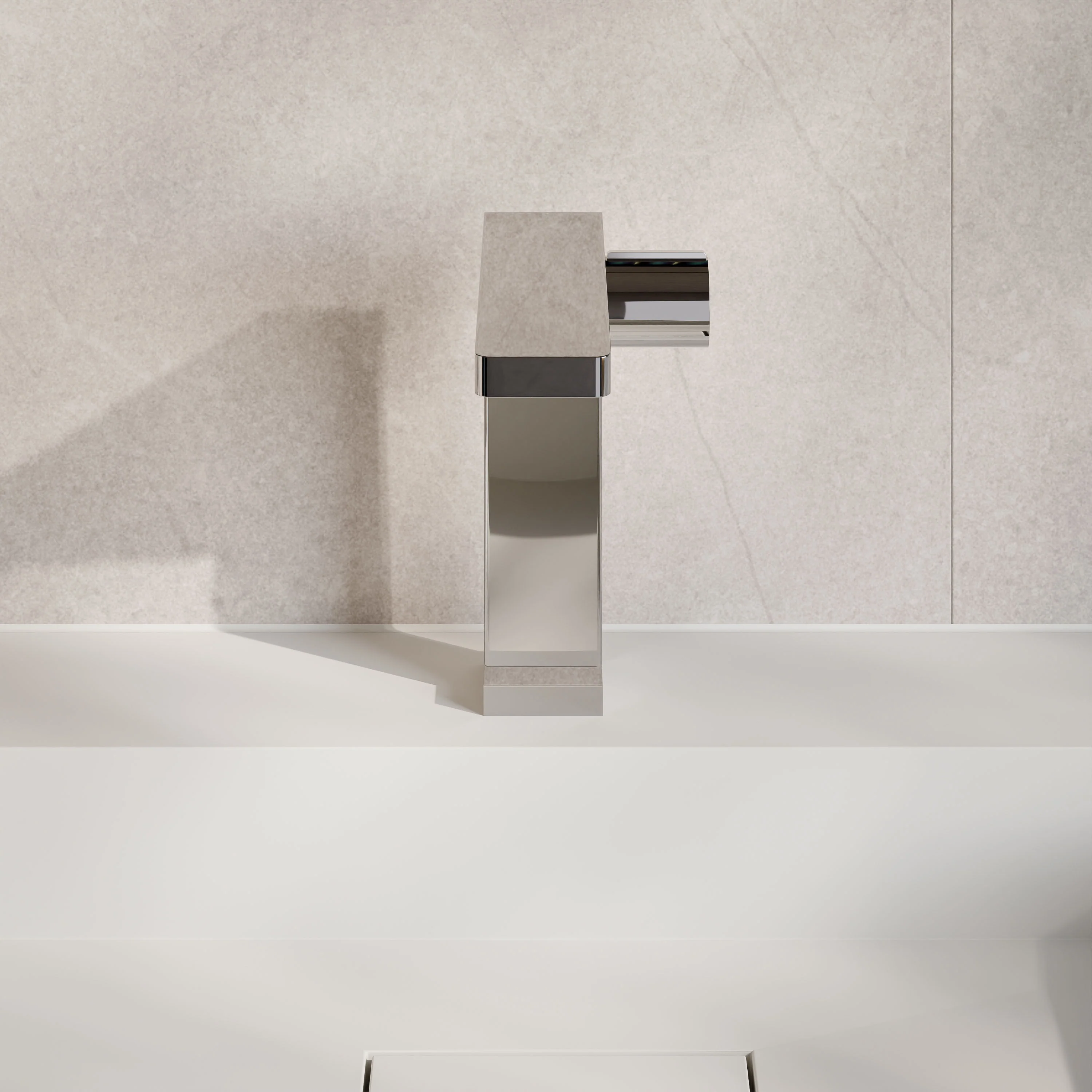 Design Vaskekarmatur til håndvask - Badeværelsesarmatur NT3220C - Image 5