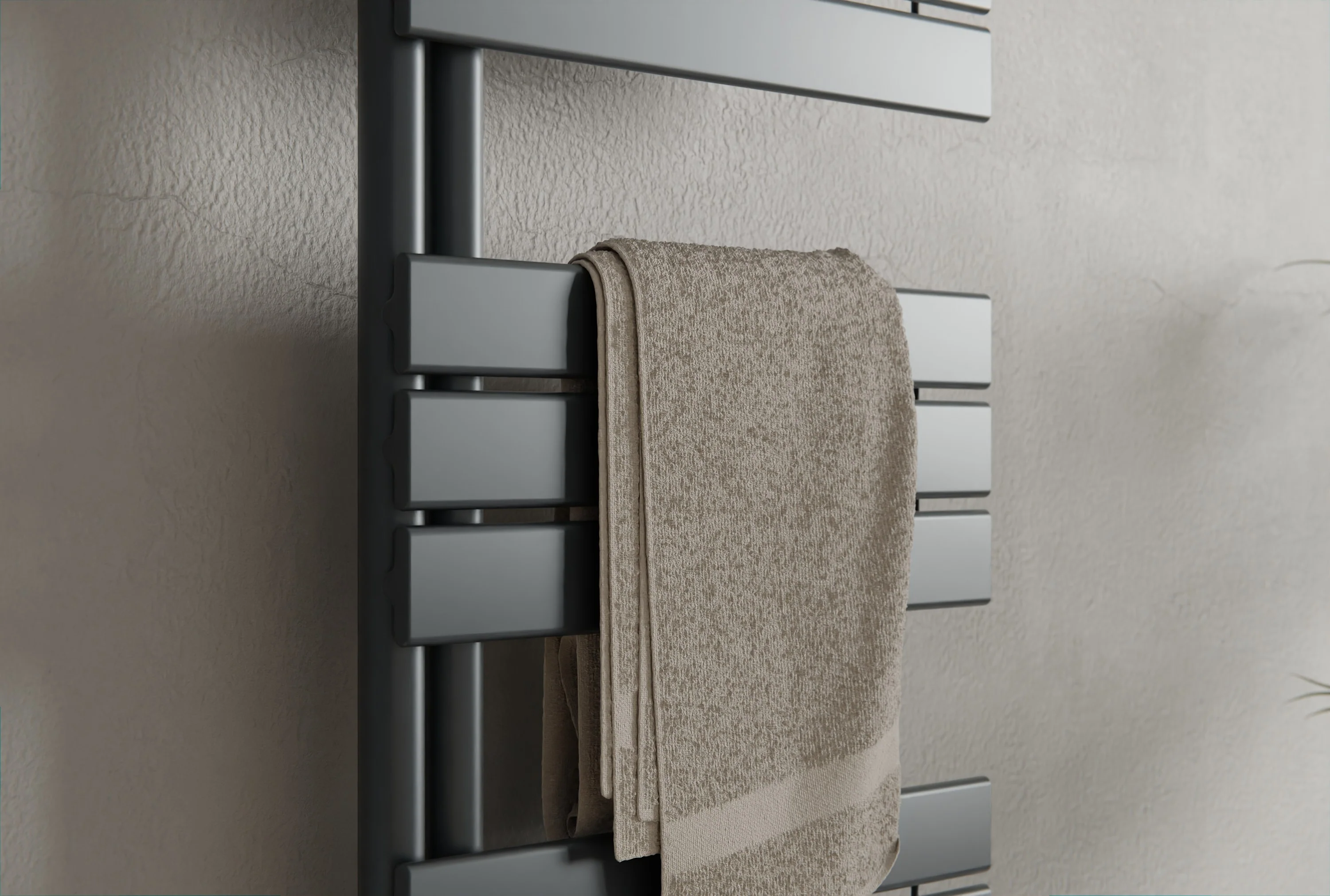 Badradiator håndklædetørrer D16G - Image 3