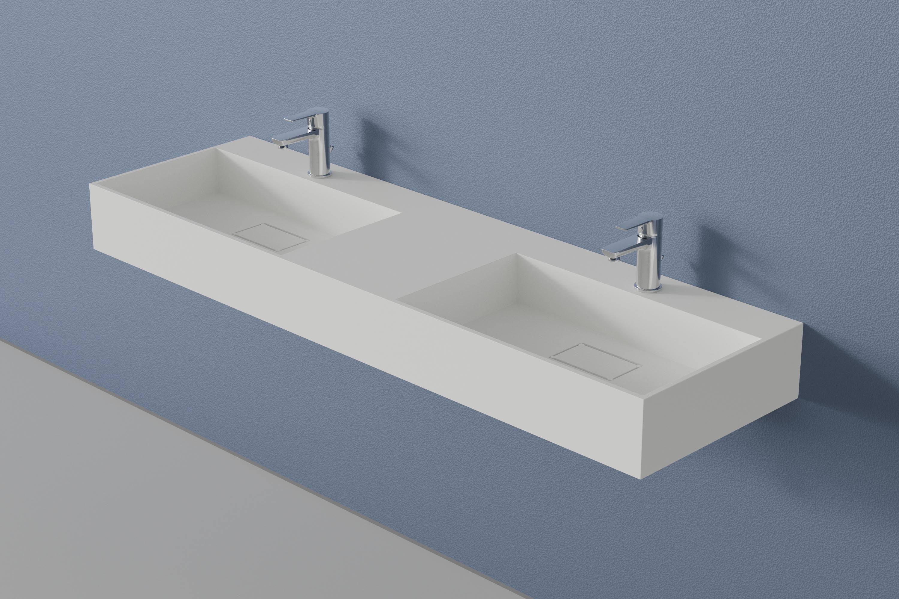 Væghængt Håndvask TWG231 - Image 6