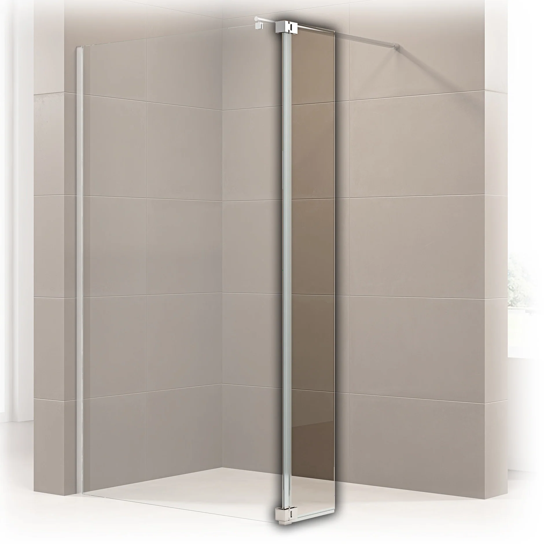 Walk-in sideelement NT106