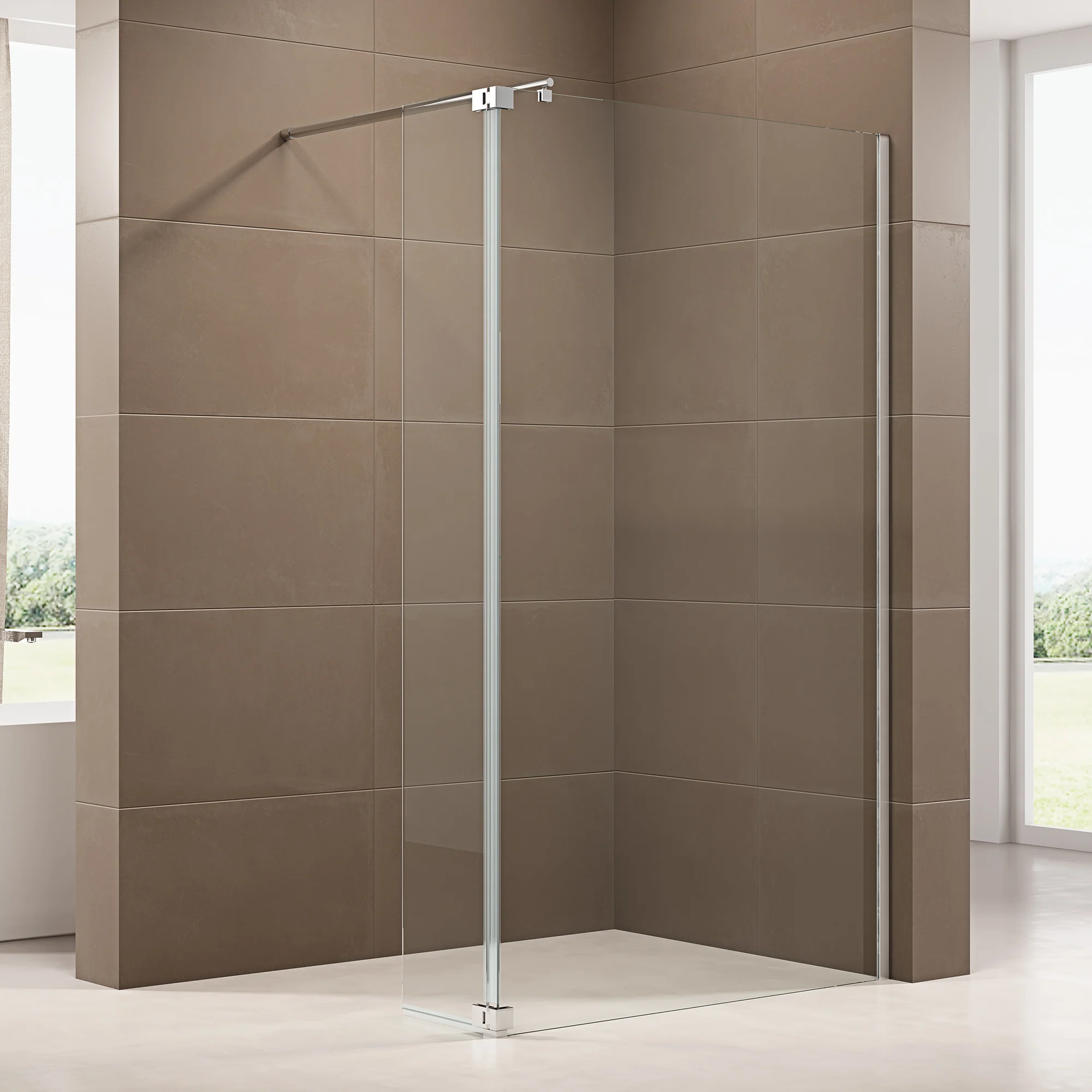 Walk-in sideelement NT106 - Image 2