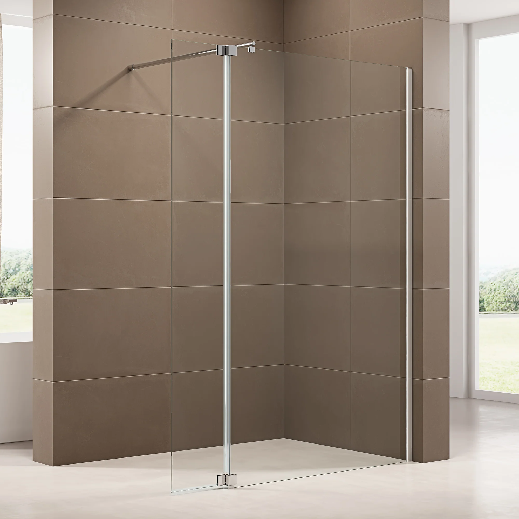 Walk-in sideelement NT106 - Image 4