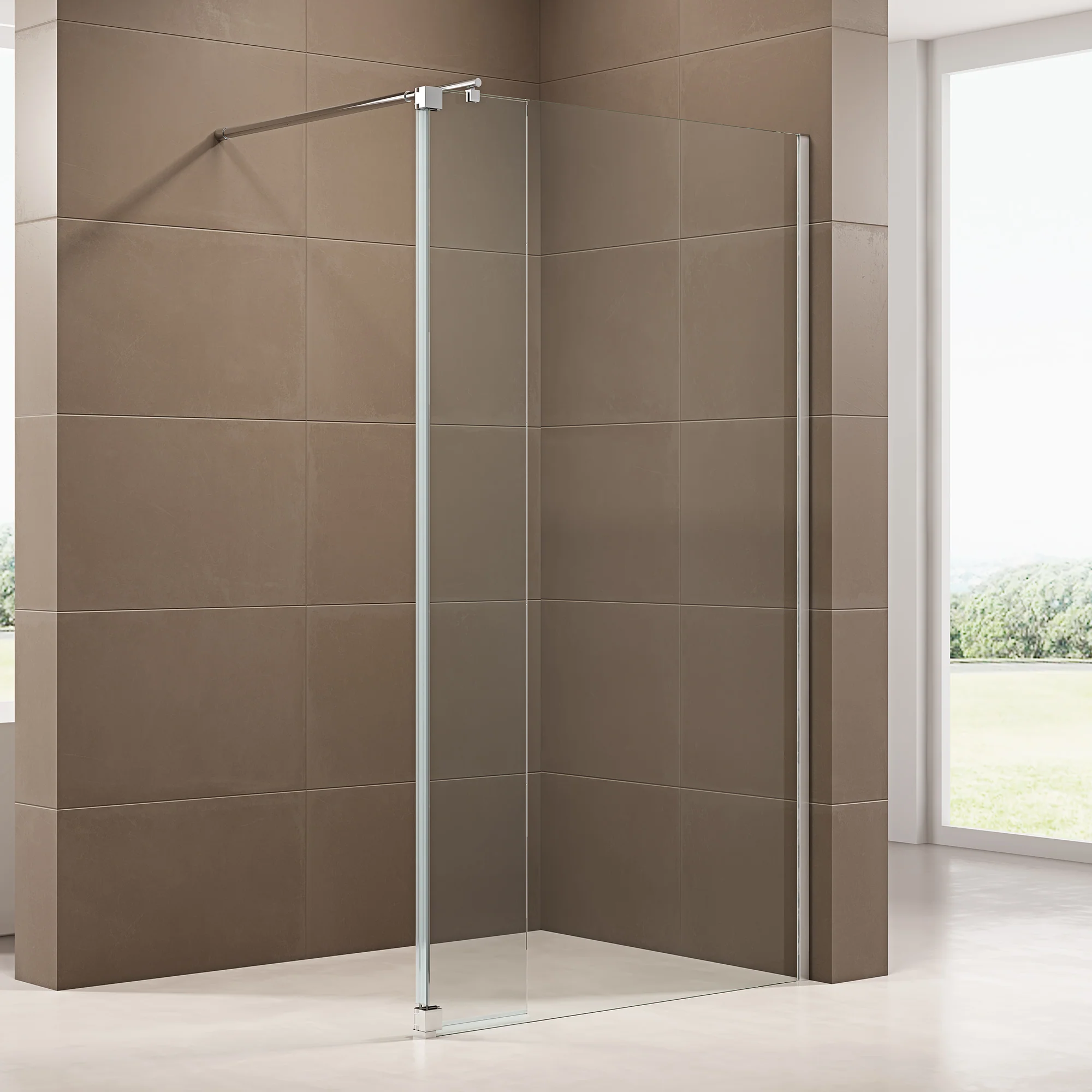 Walk-in sideelement NT106 - Image 5