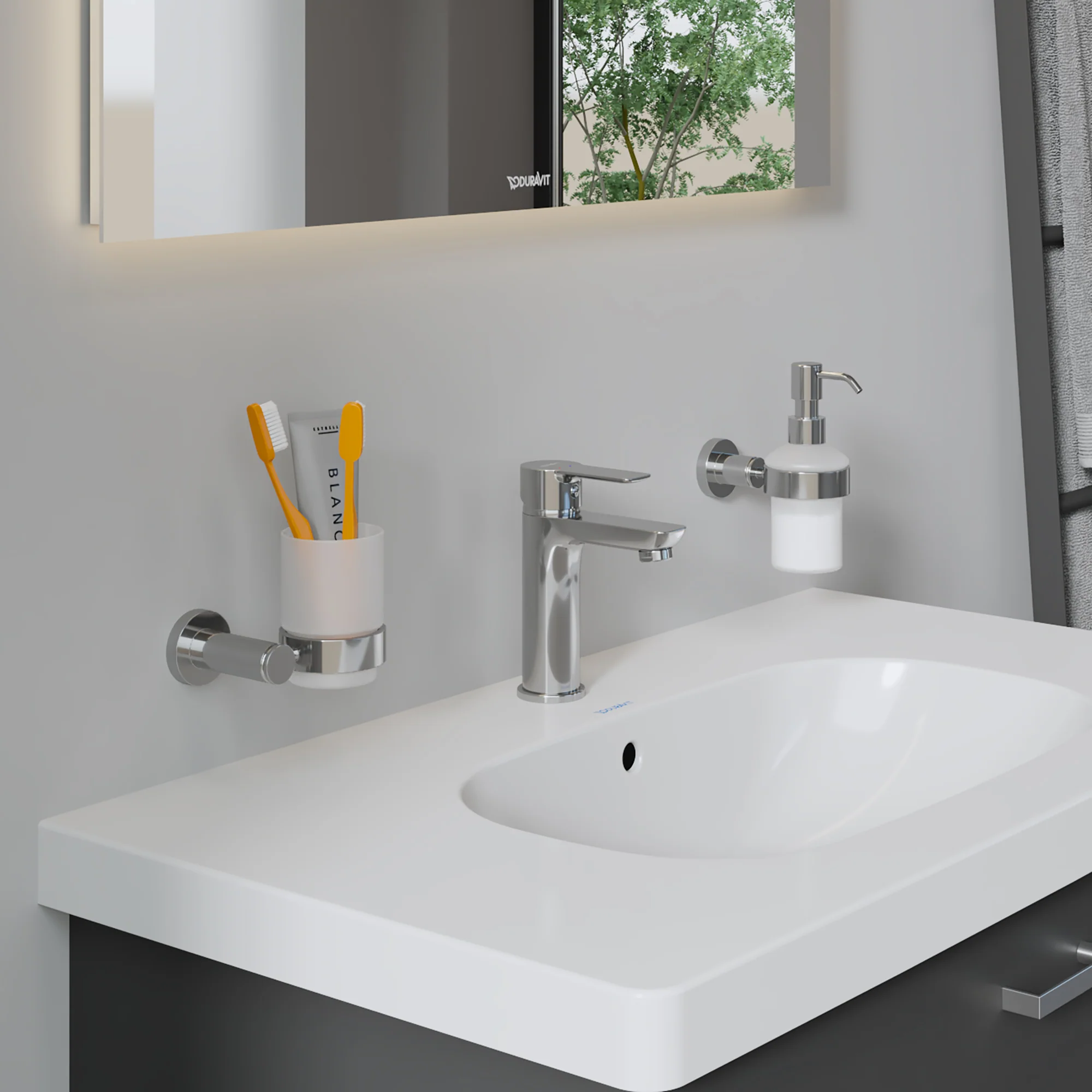 Duravit A.1 Waschtischarmatur - Image 3