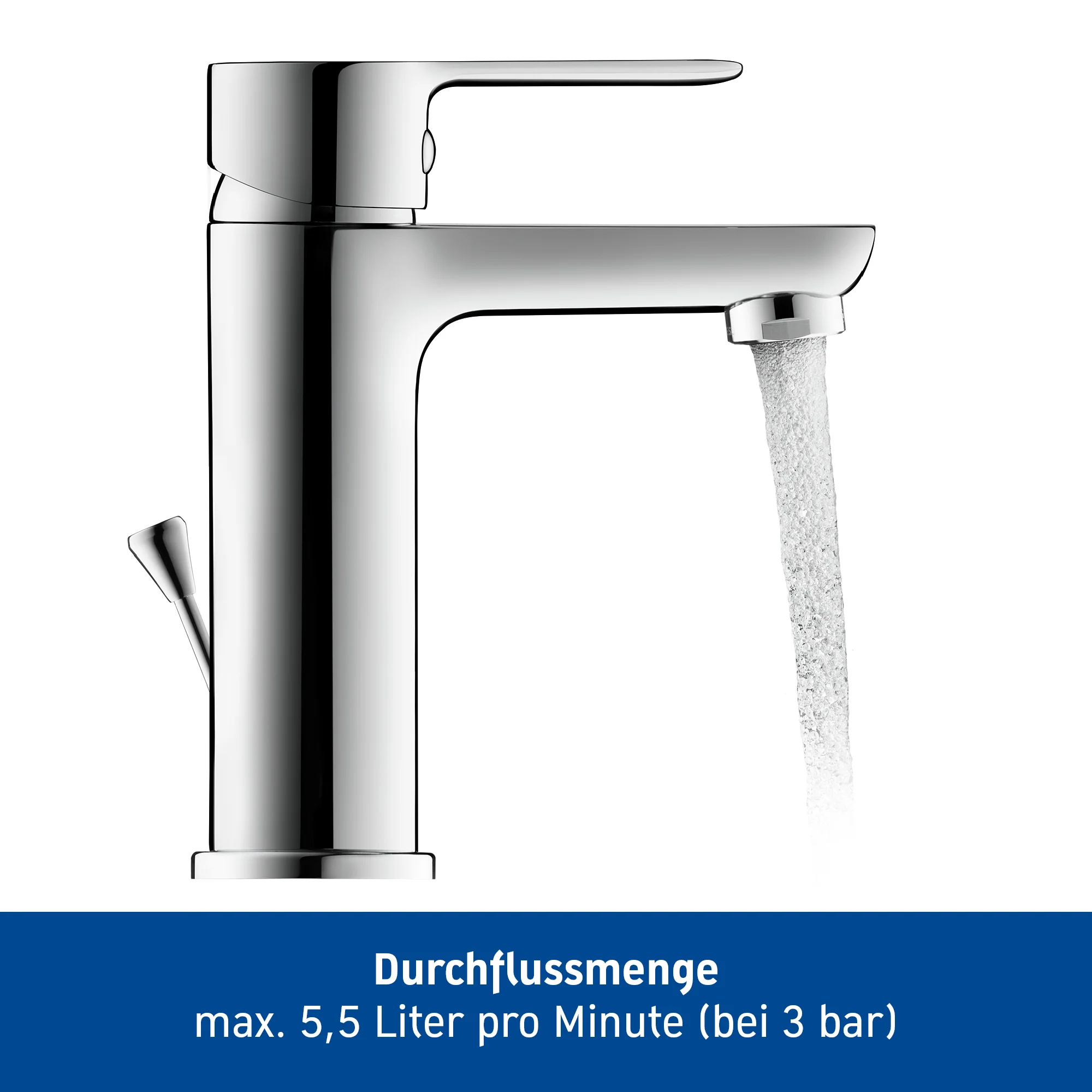 Duravit A.1 Waschtischarmatur - Image 4