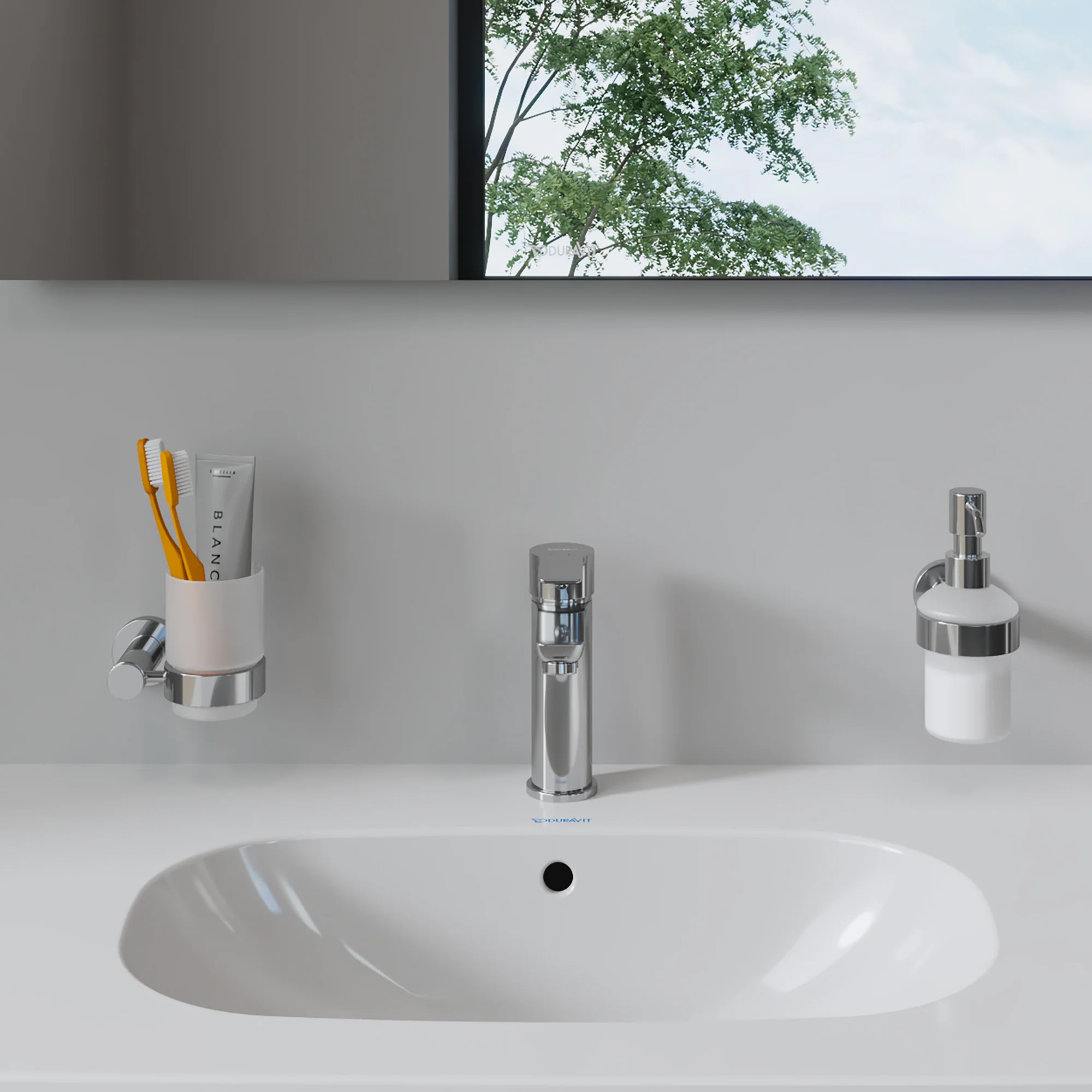 Duravit A.1 Waschtischarmatur - Image 9