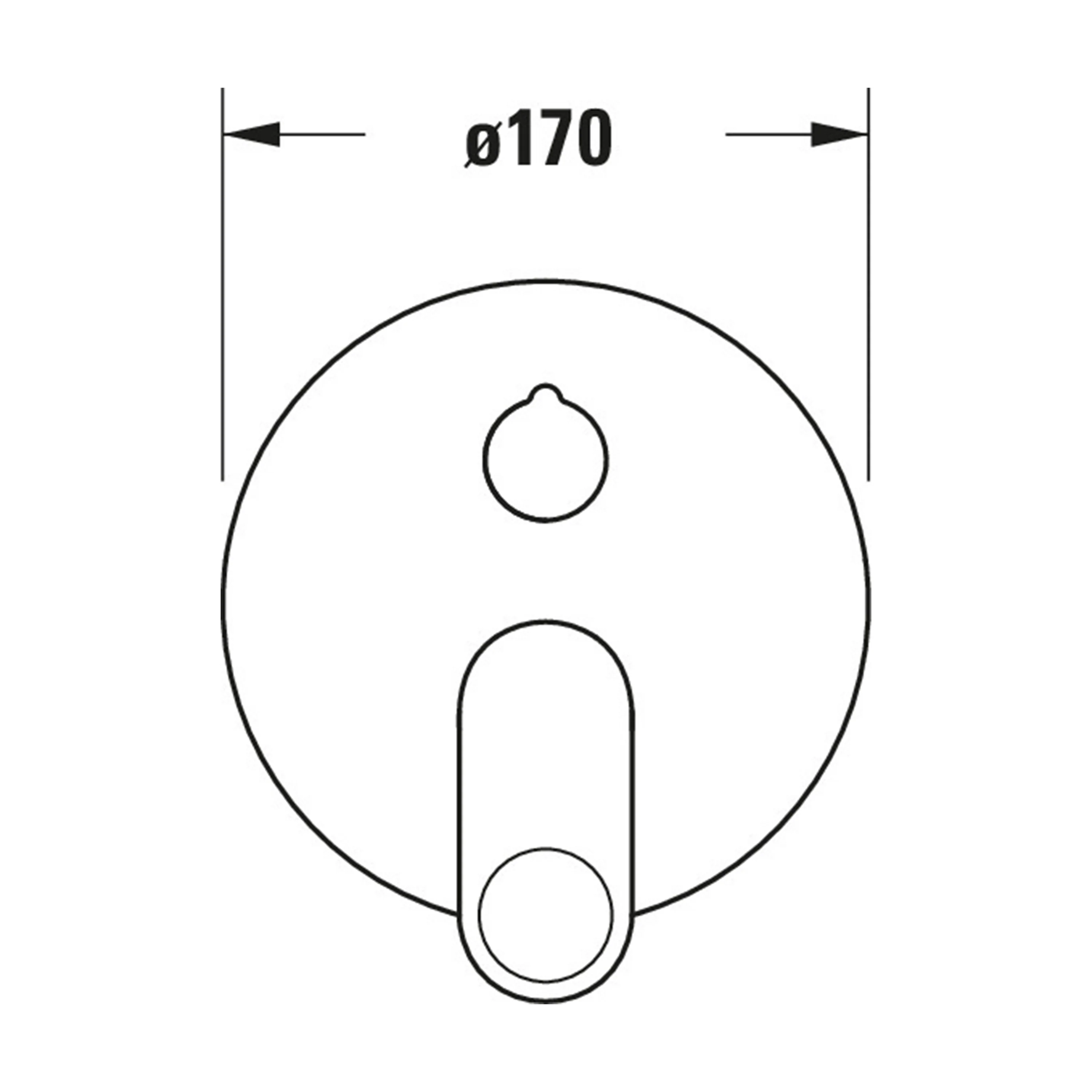 Duravit B.3 badekararmatur - Image 3