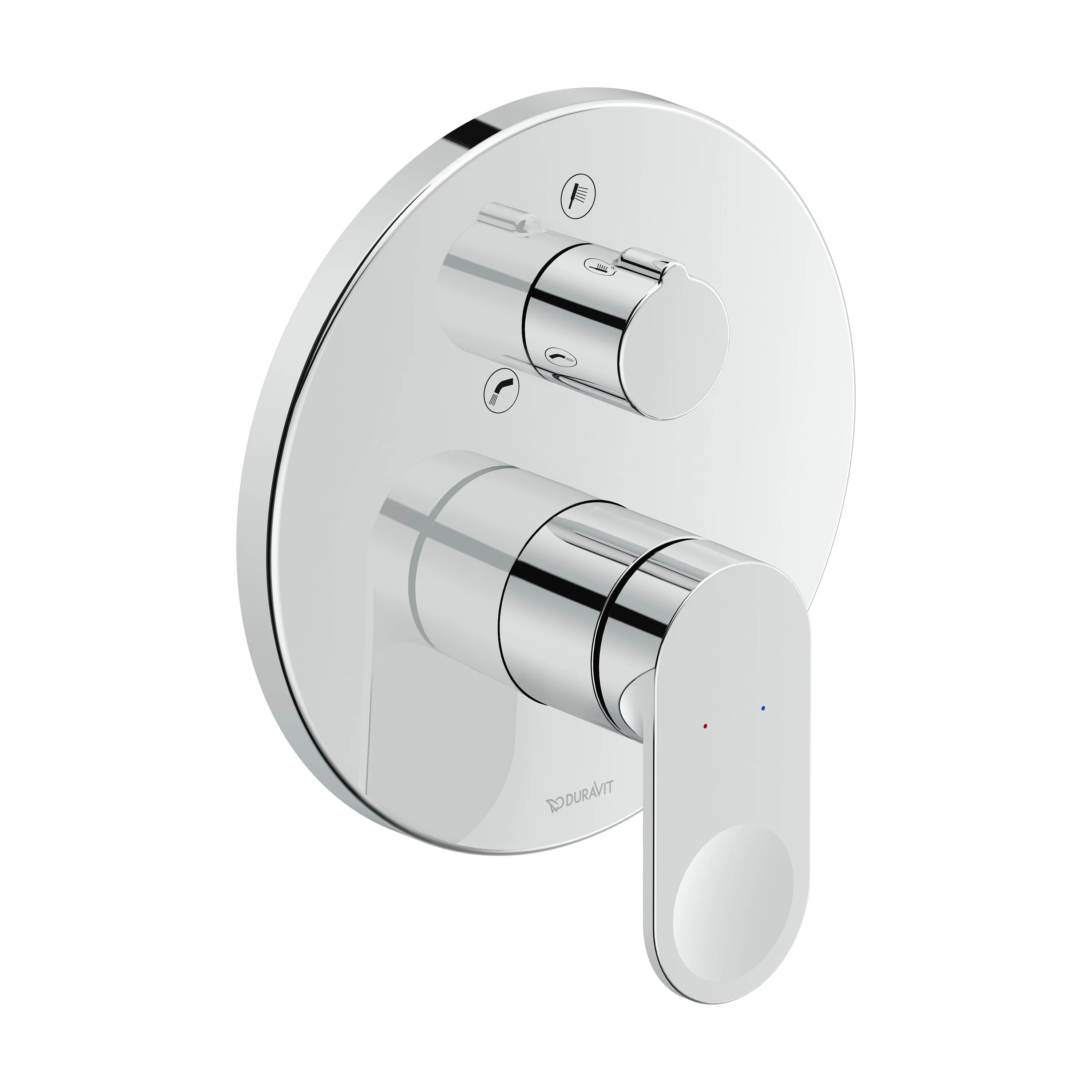 Duravit B.3 badekararmatur