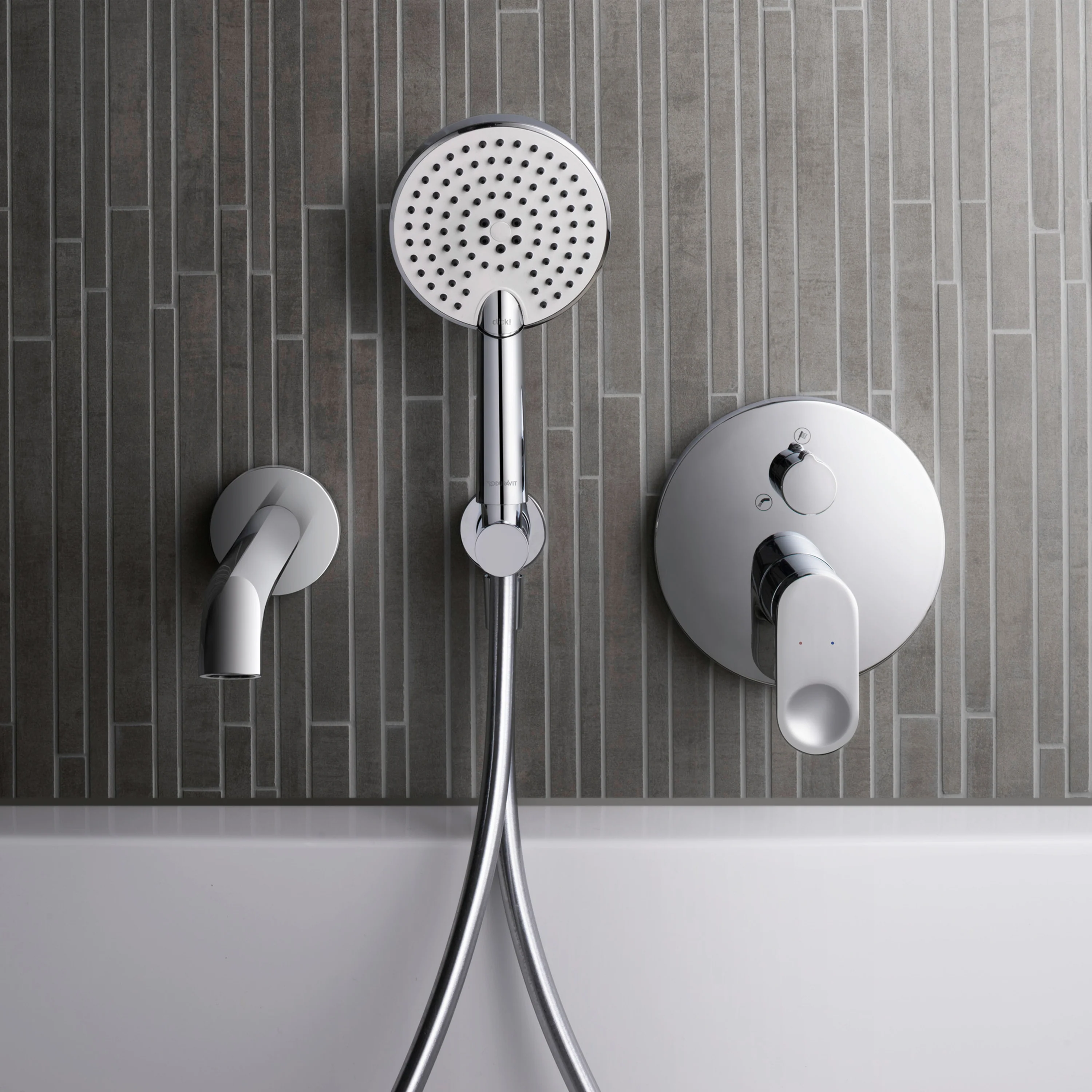 Duravit B.3 badekararmatur - Image 2