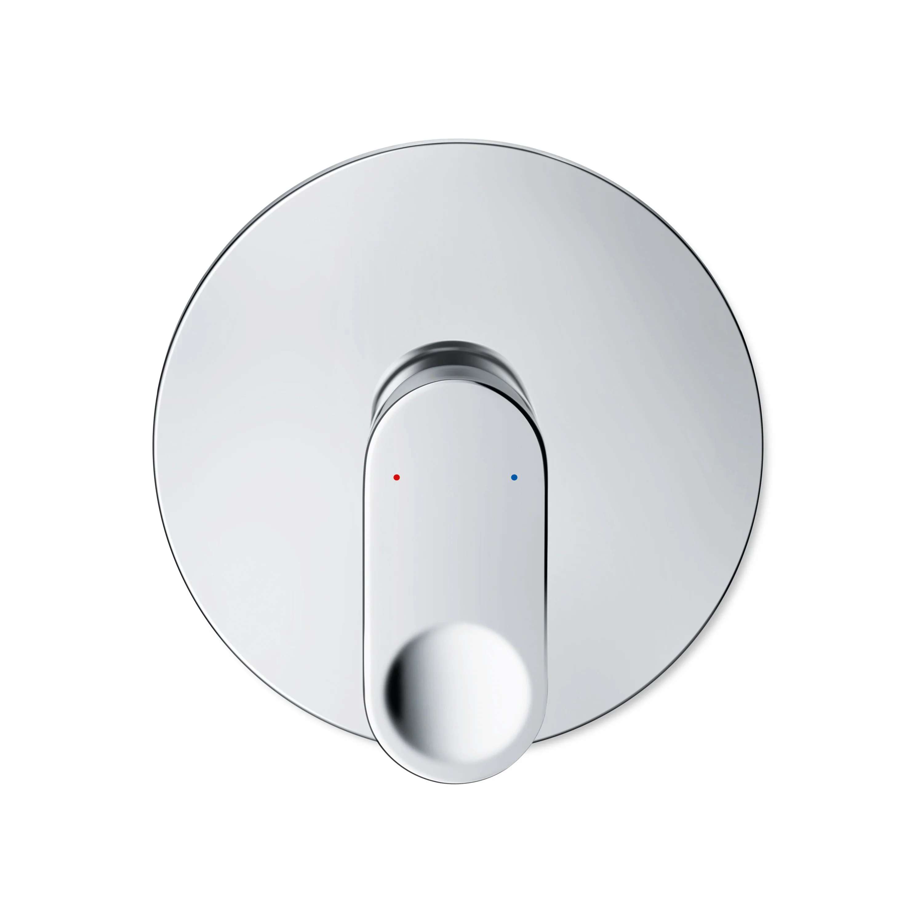 Duravit B.3 indbygget brusarmatur - Image 2