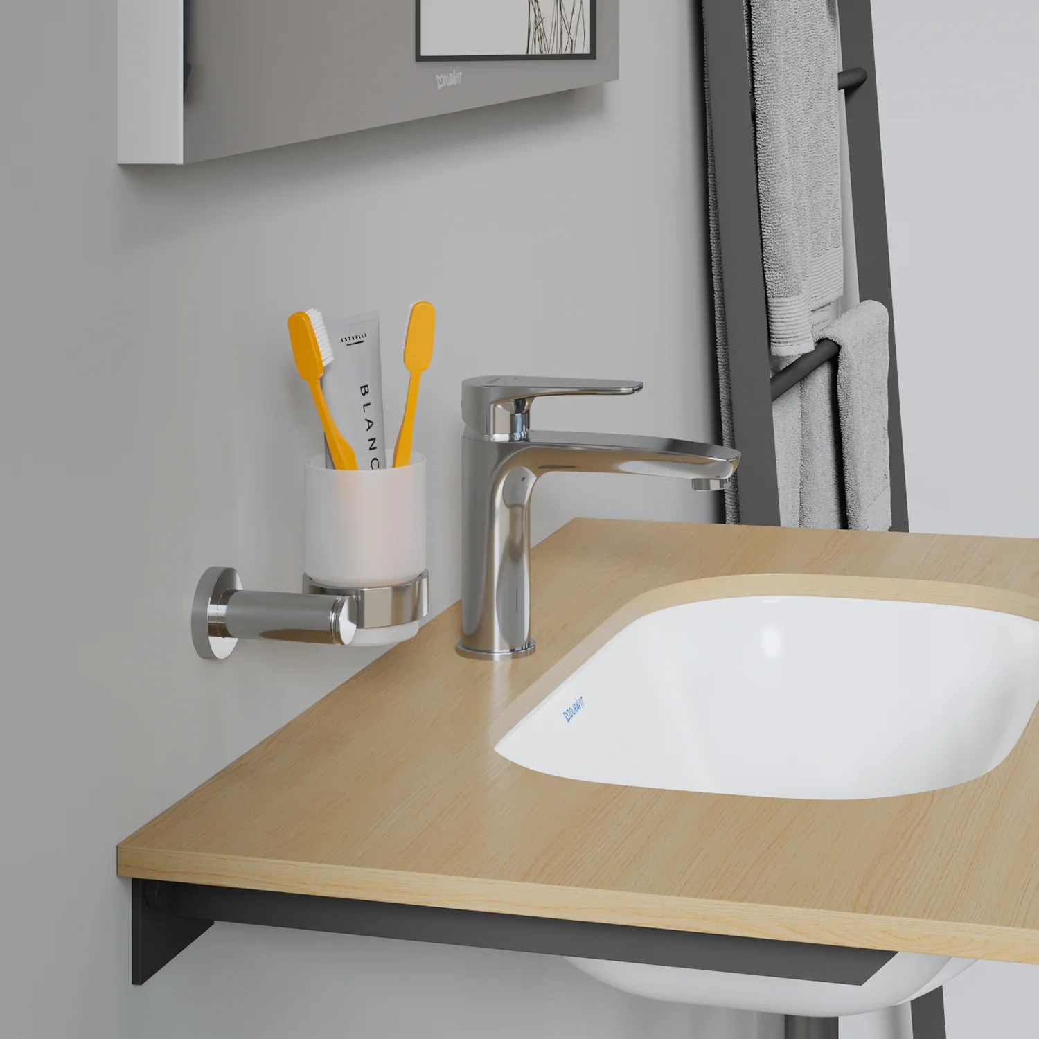Duravit B.1 etgrebs-vaskarmatur - Image 16
