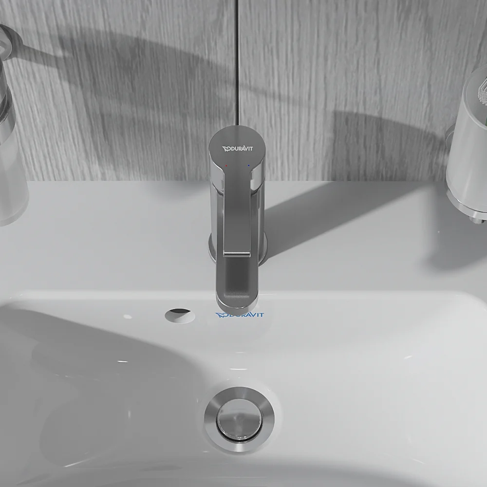 Duravit B.2 Einhebel-Waschtischmischer - Image 11