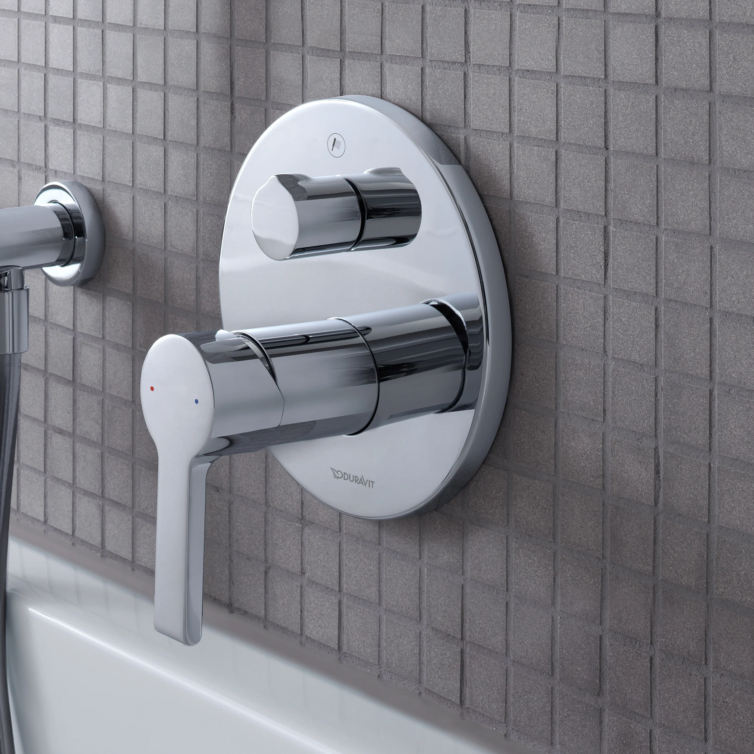 Duravit B.2 badekararmatur 