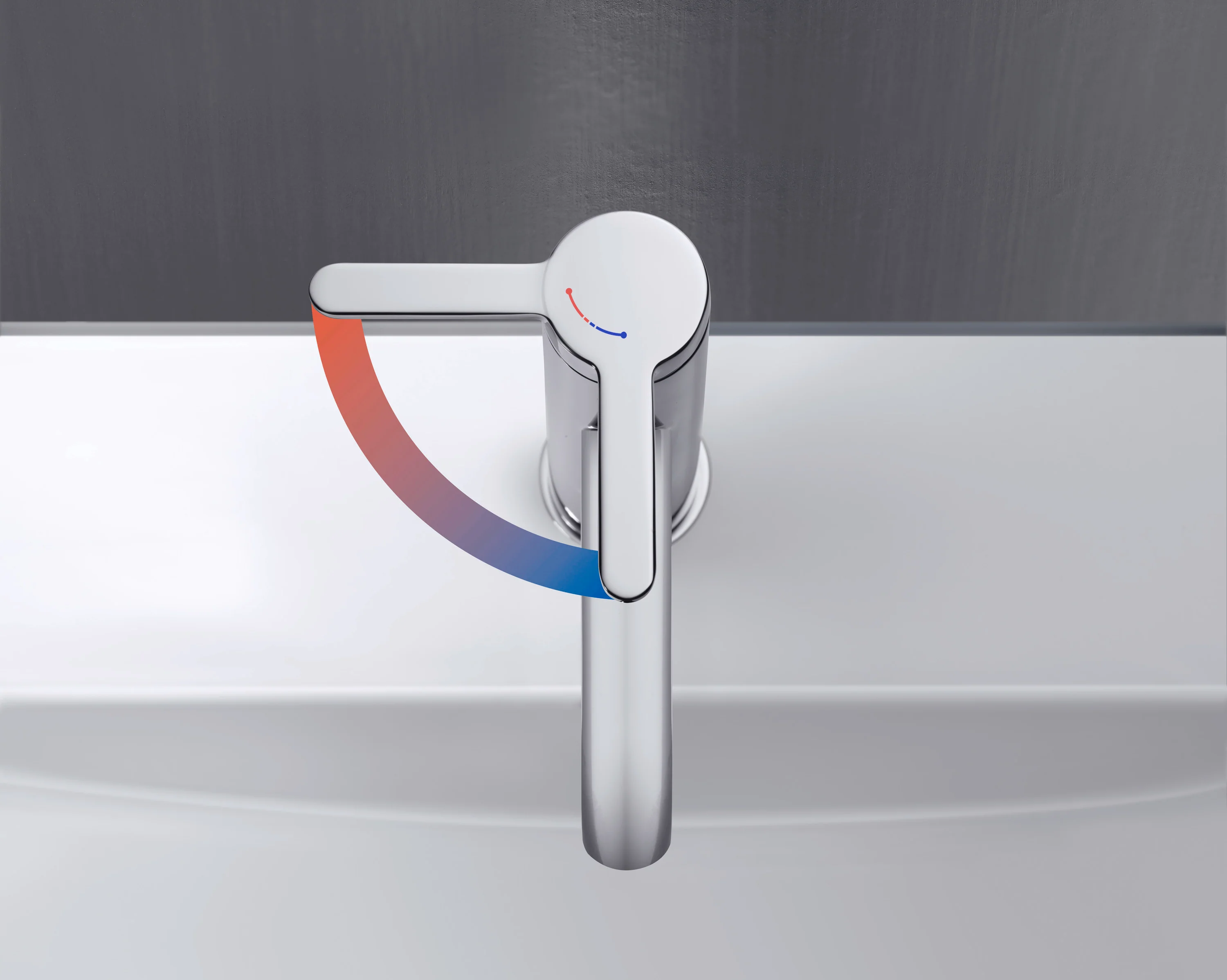 Duravit C.1 et-grebs håndvaskarmatur L - Image 3